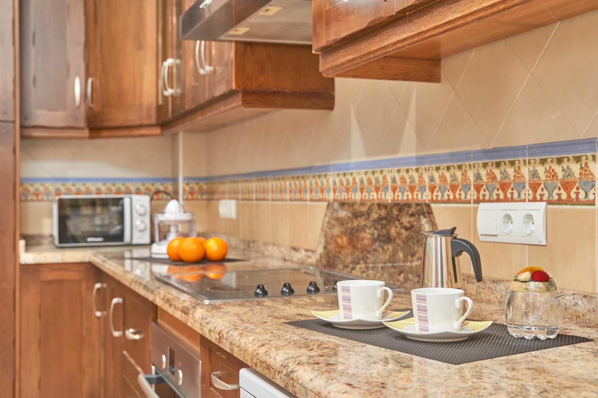 Casa Murillo Holiday home