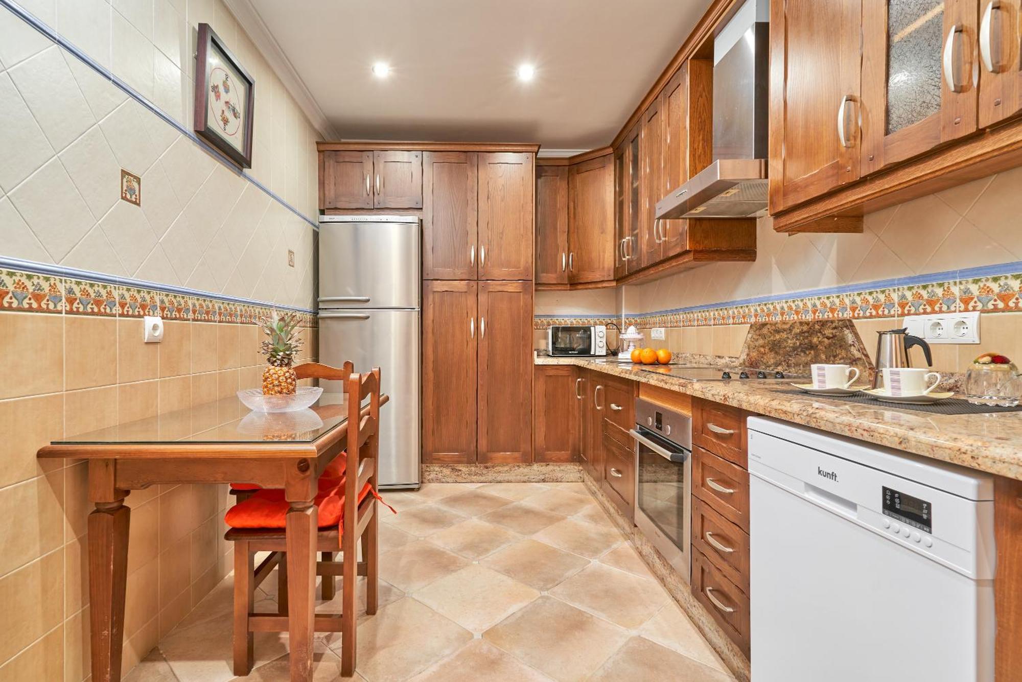 Holiday home Casa Murillo *