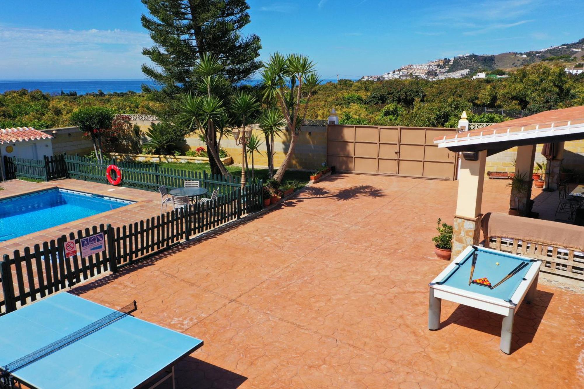 Villa Rocio By Spainsunrentals 1008 *