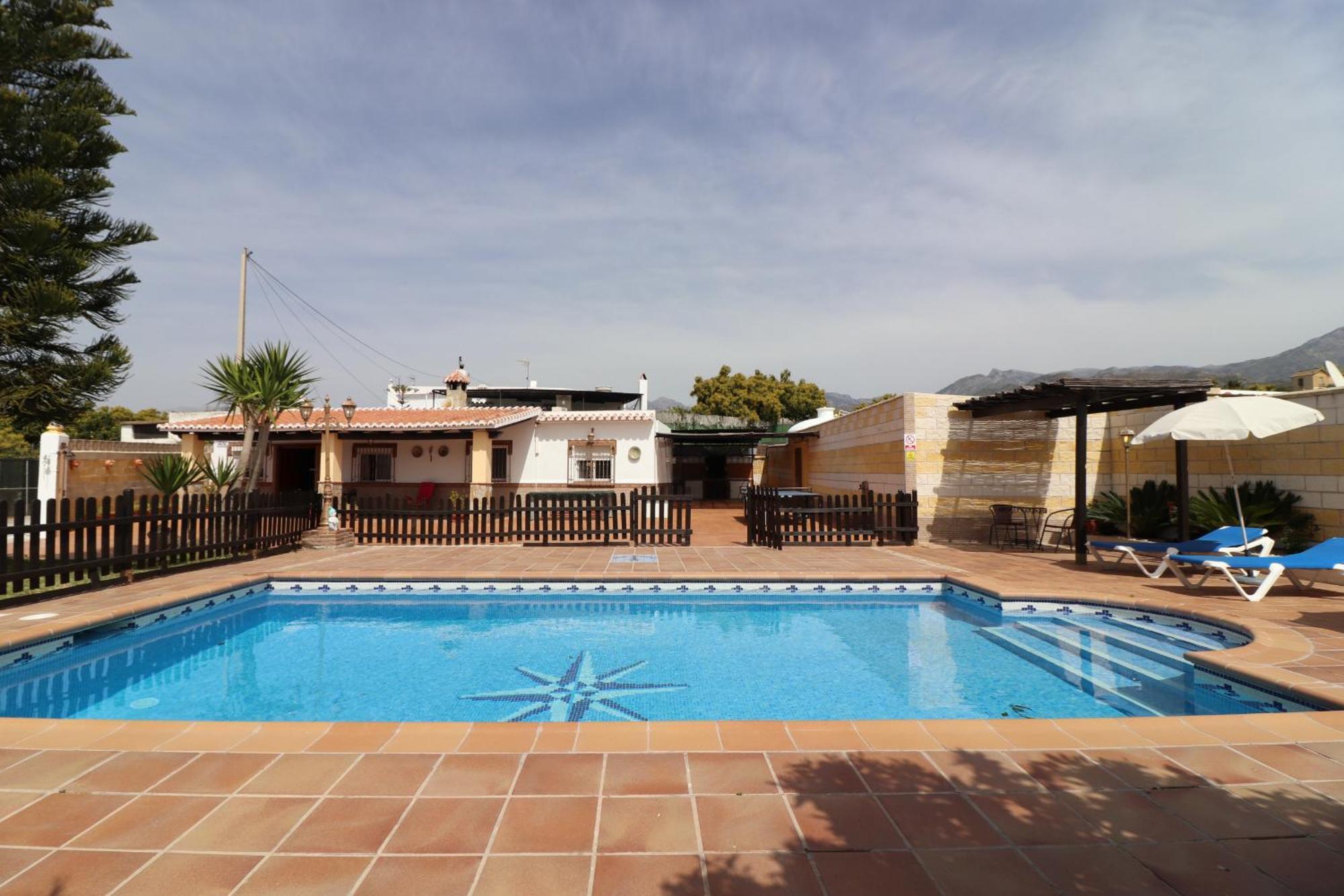 Rocio By Spainsunrentals 1008 Villa Nerja