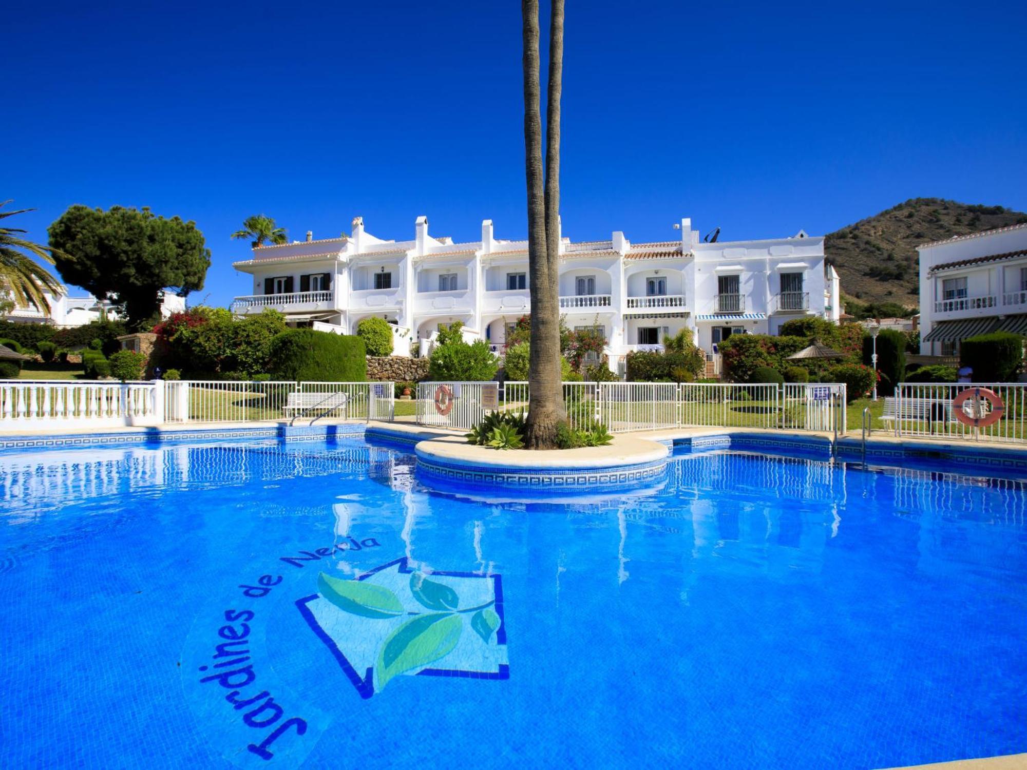 Сasa de vacaciones Jardines De By Interhome *