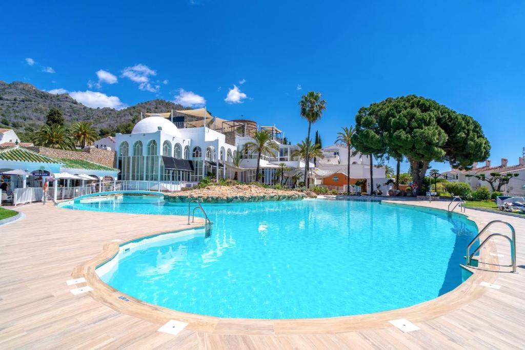 Shr054 Via Real Apartamento En San Juan De Capistrano Сasa de vacaciones Nerja