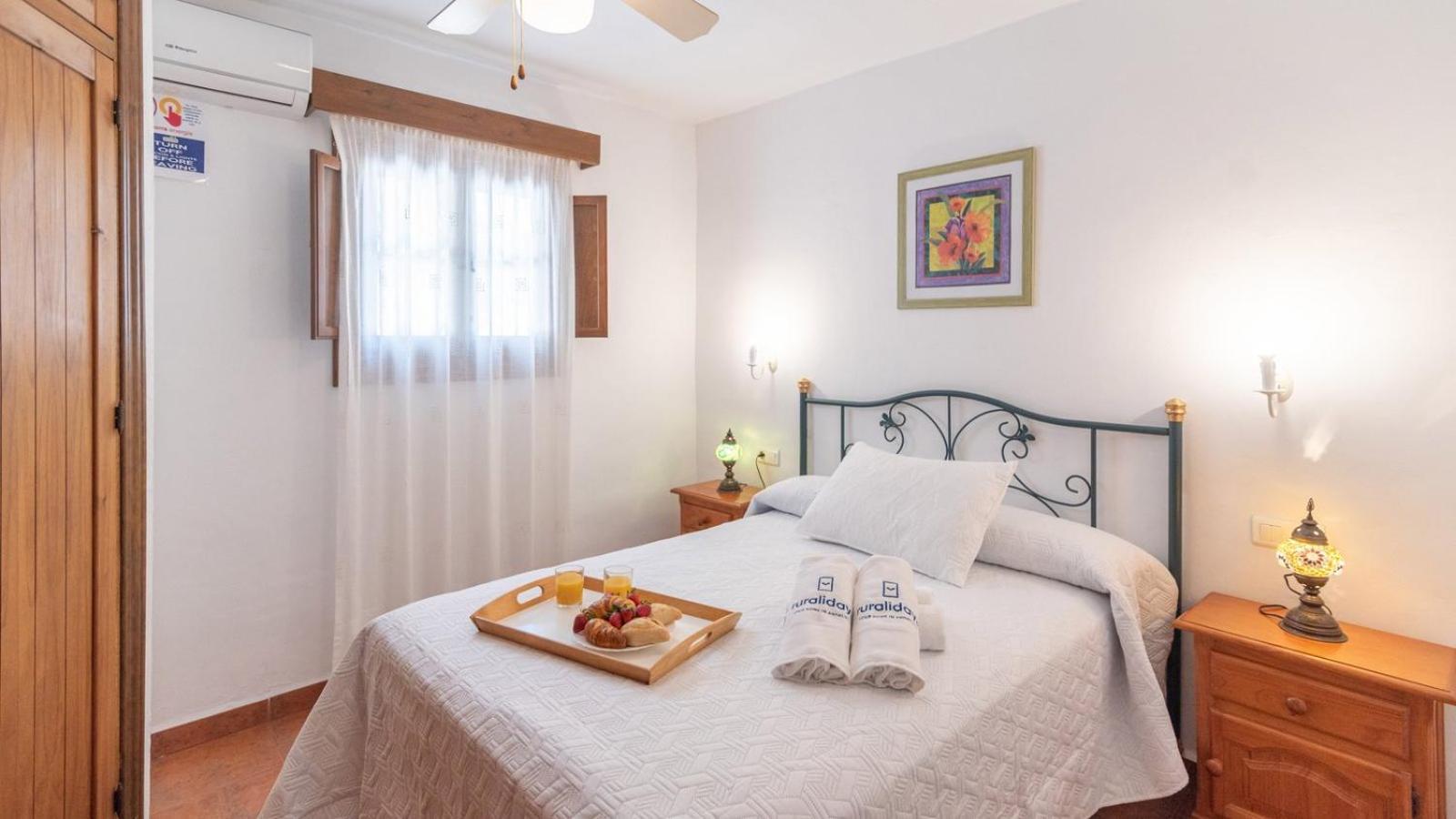 Holiday home Cortijo Cecilio By Ruralidays