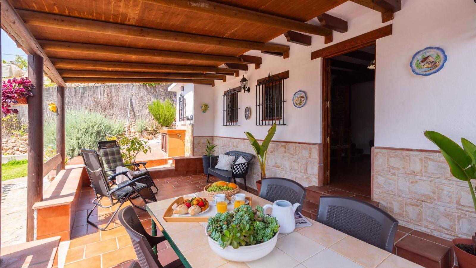Cortijo Cecilio By Ruralidays Holiday home Nerja
