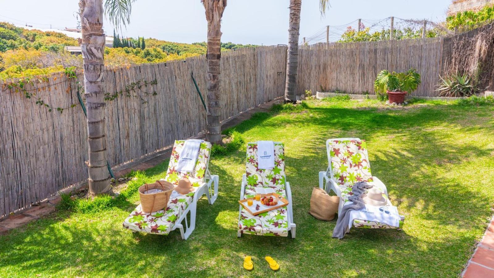 Holiday home Cortijo Cecilio By Ruralidays Nerja
