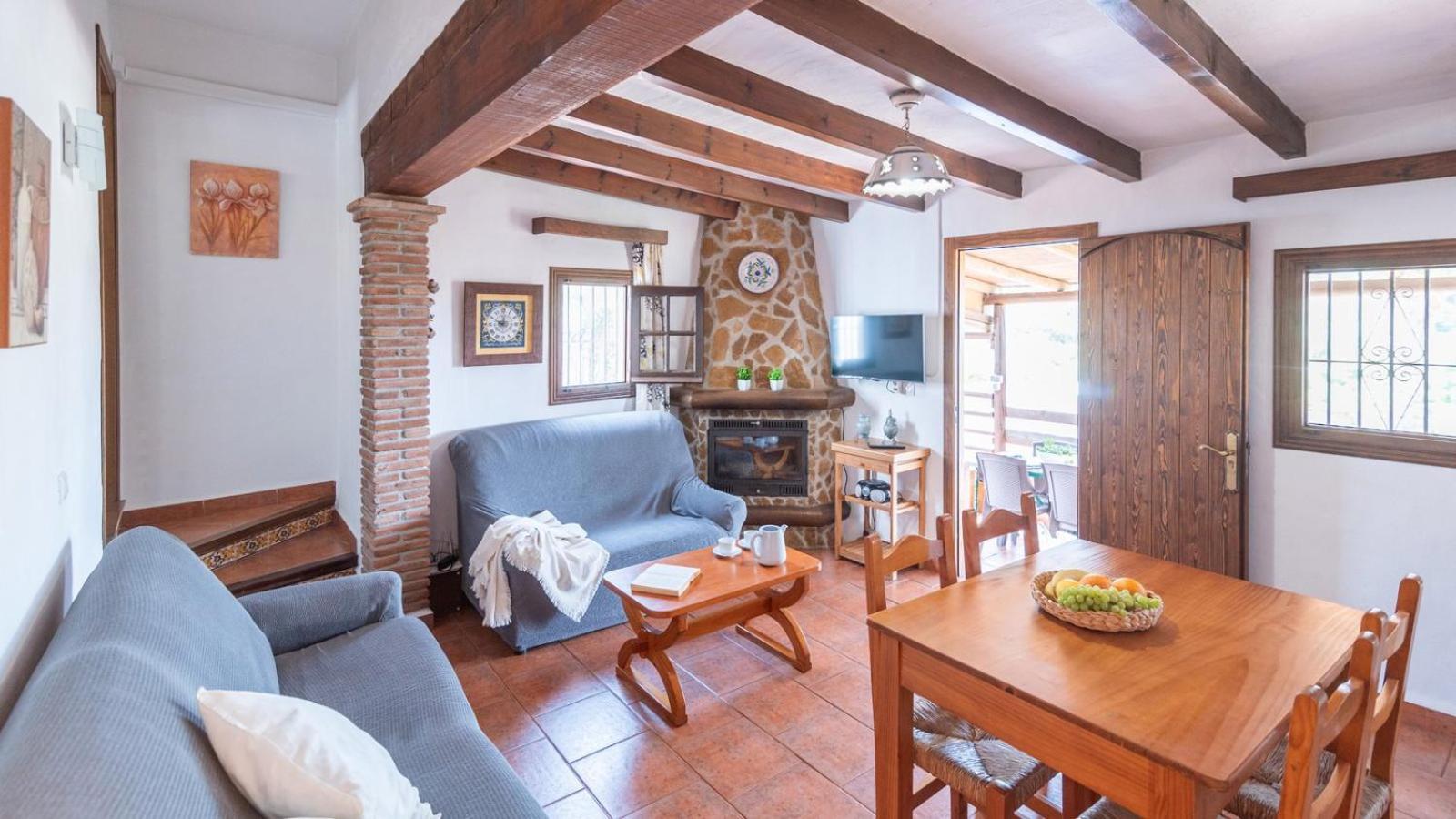 Cortijo Cecilio By Ruralidays Holiday home *