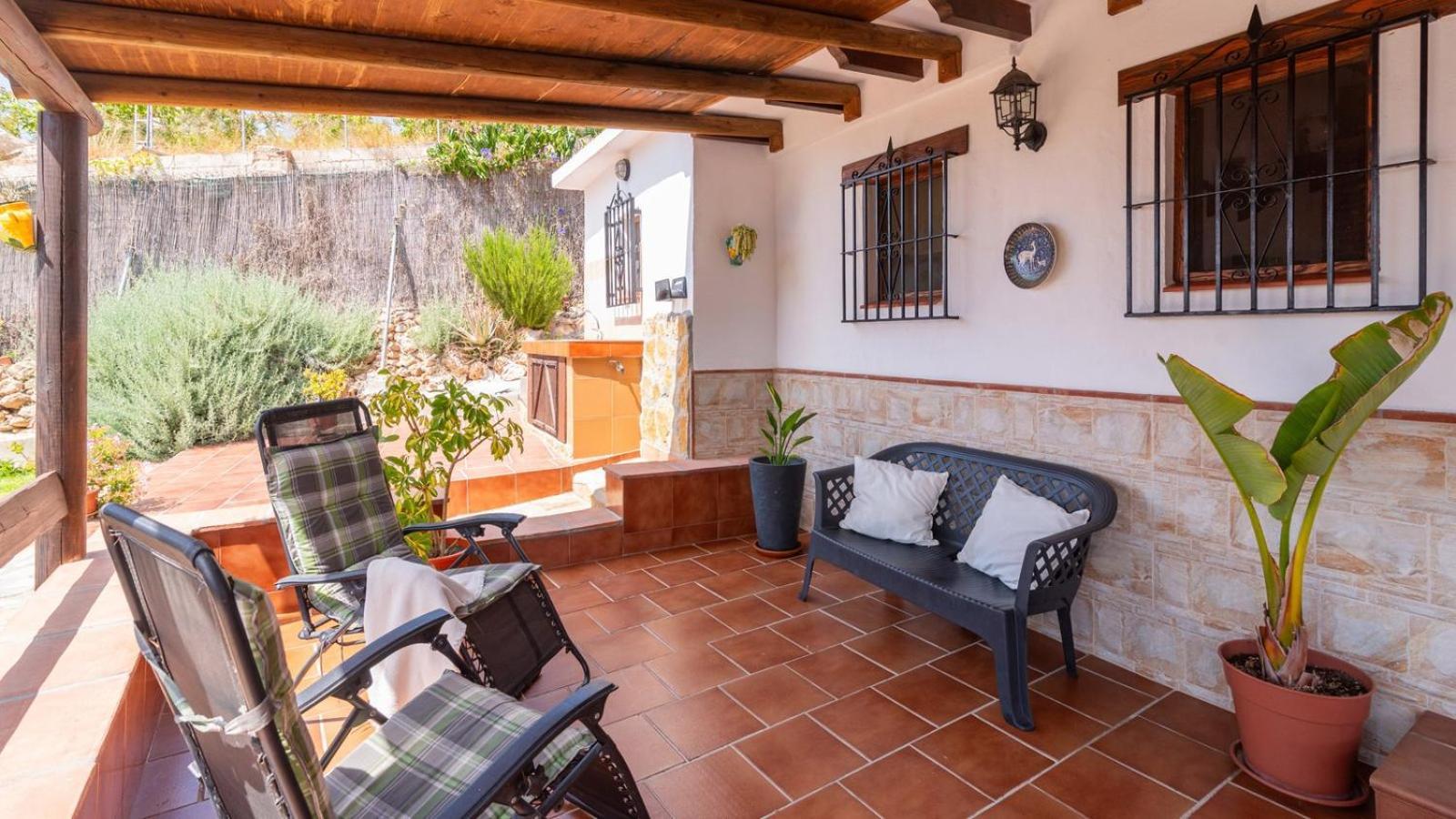 Holiday home Cortijo Cecilio By Ruralidays *