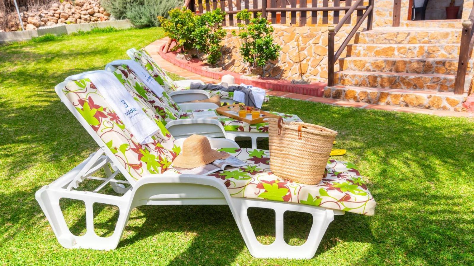 Cortijo Cecilio By Ruralidays Holiday home *