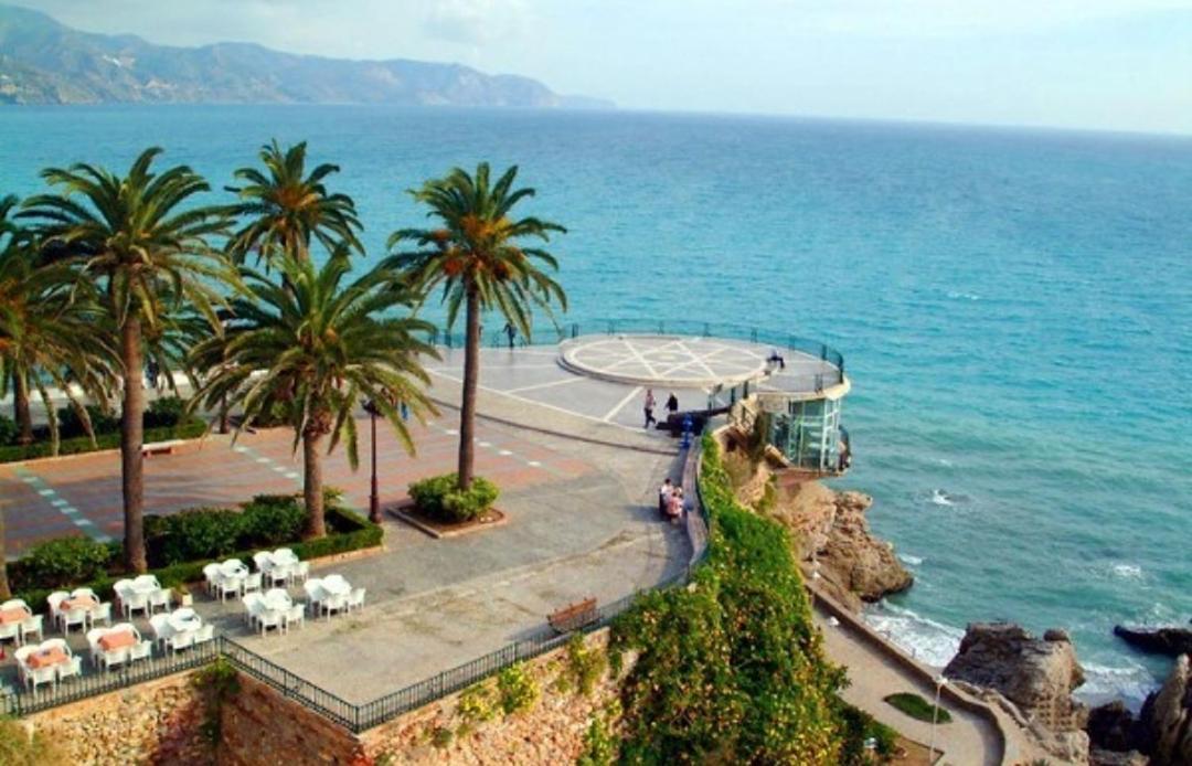 Nautica 1 Torrecilla En Apartamento Nerja