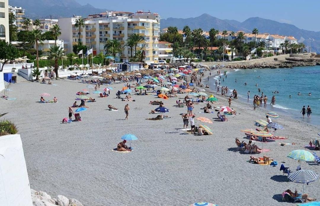 Piso Acogedor Cerca De La Playa Torrecilla Apartamento