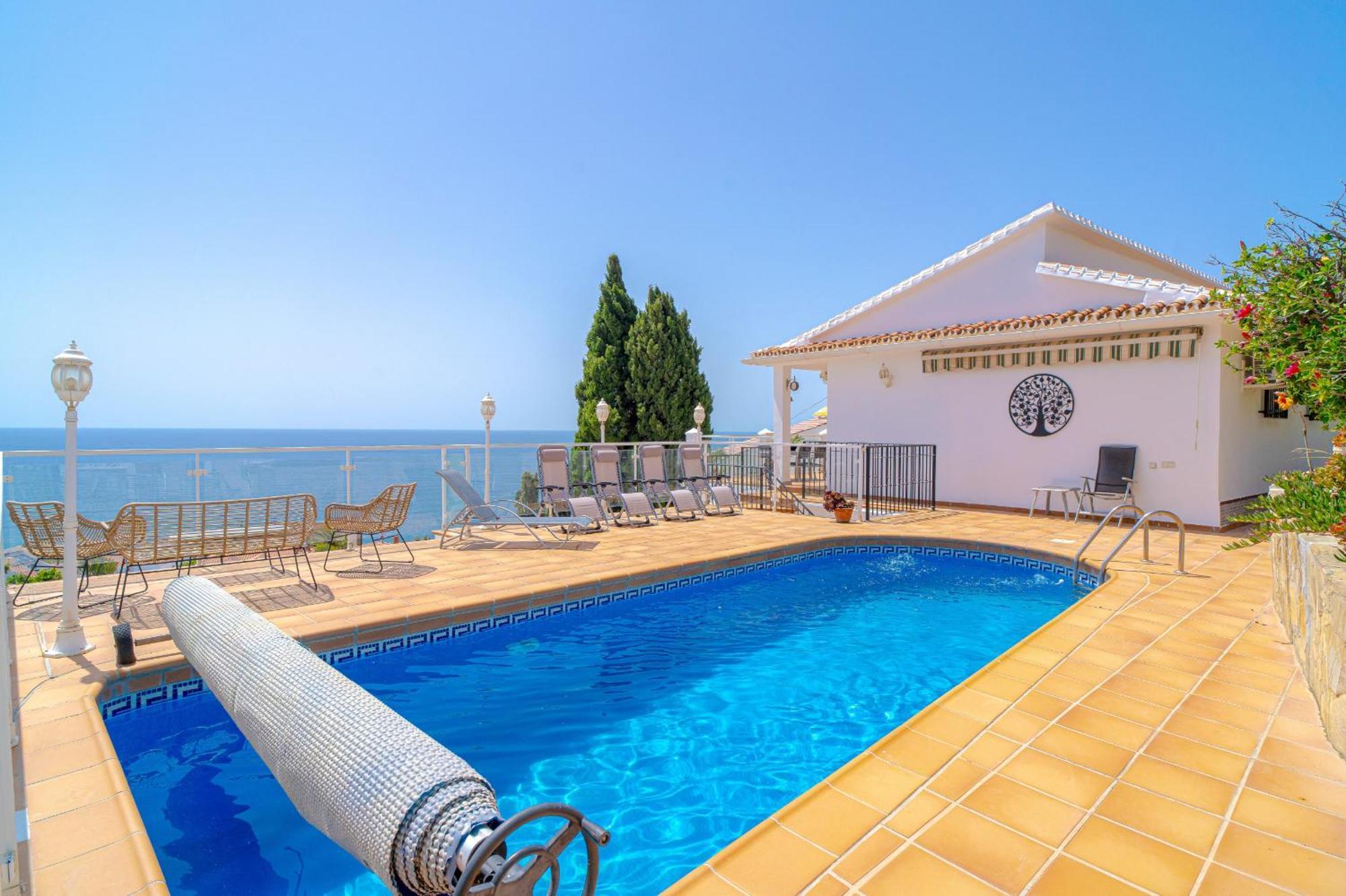 Mirador De Punta Lara By Casasol Villa *