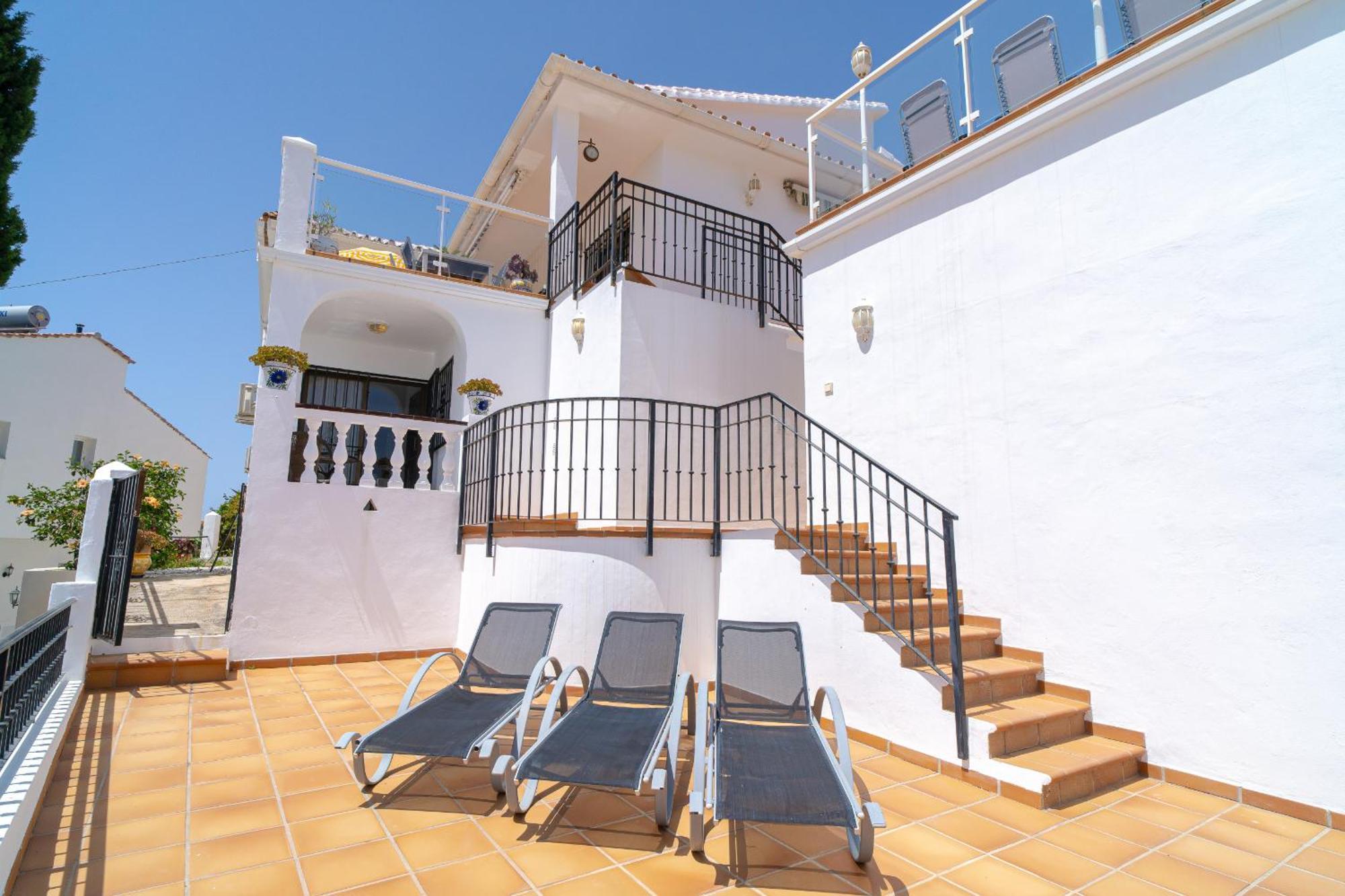 Villa Mirador De Punta Lara By Casasol Nerja