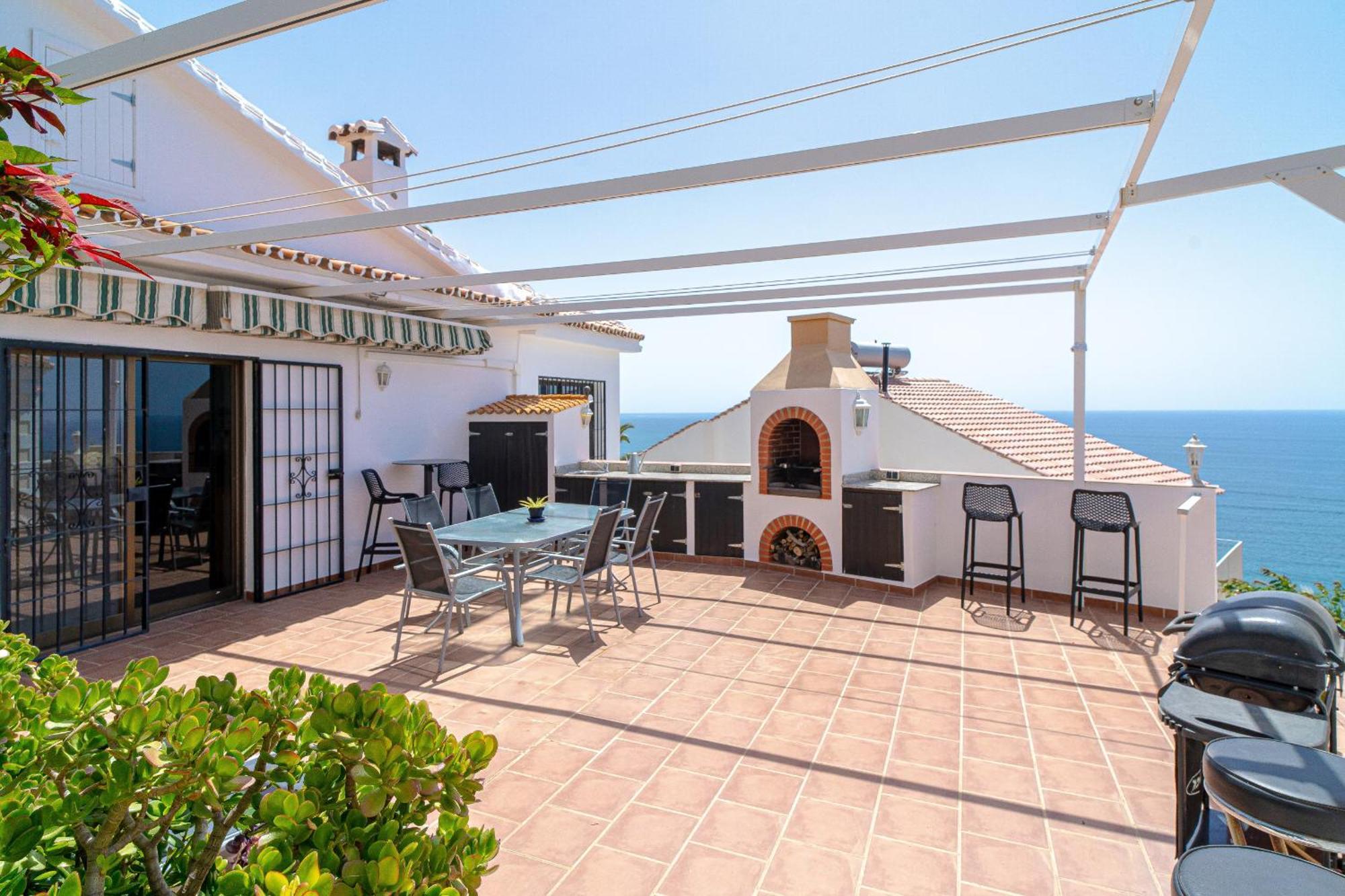 Mirador De Punta Lara By Casasol * Nerja