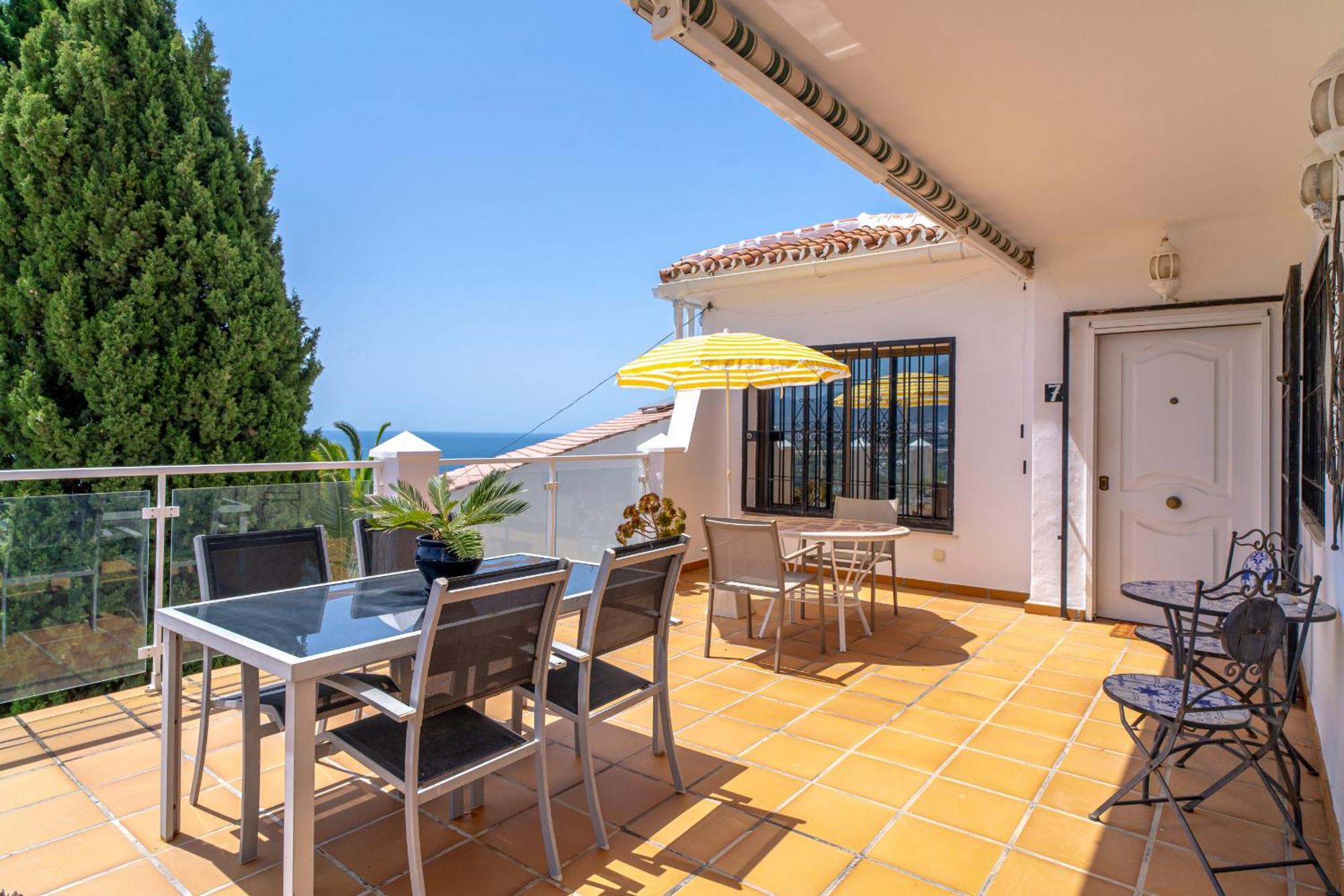 Mirador De Punta Lara By Casasol Nerja