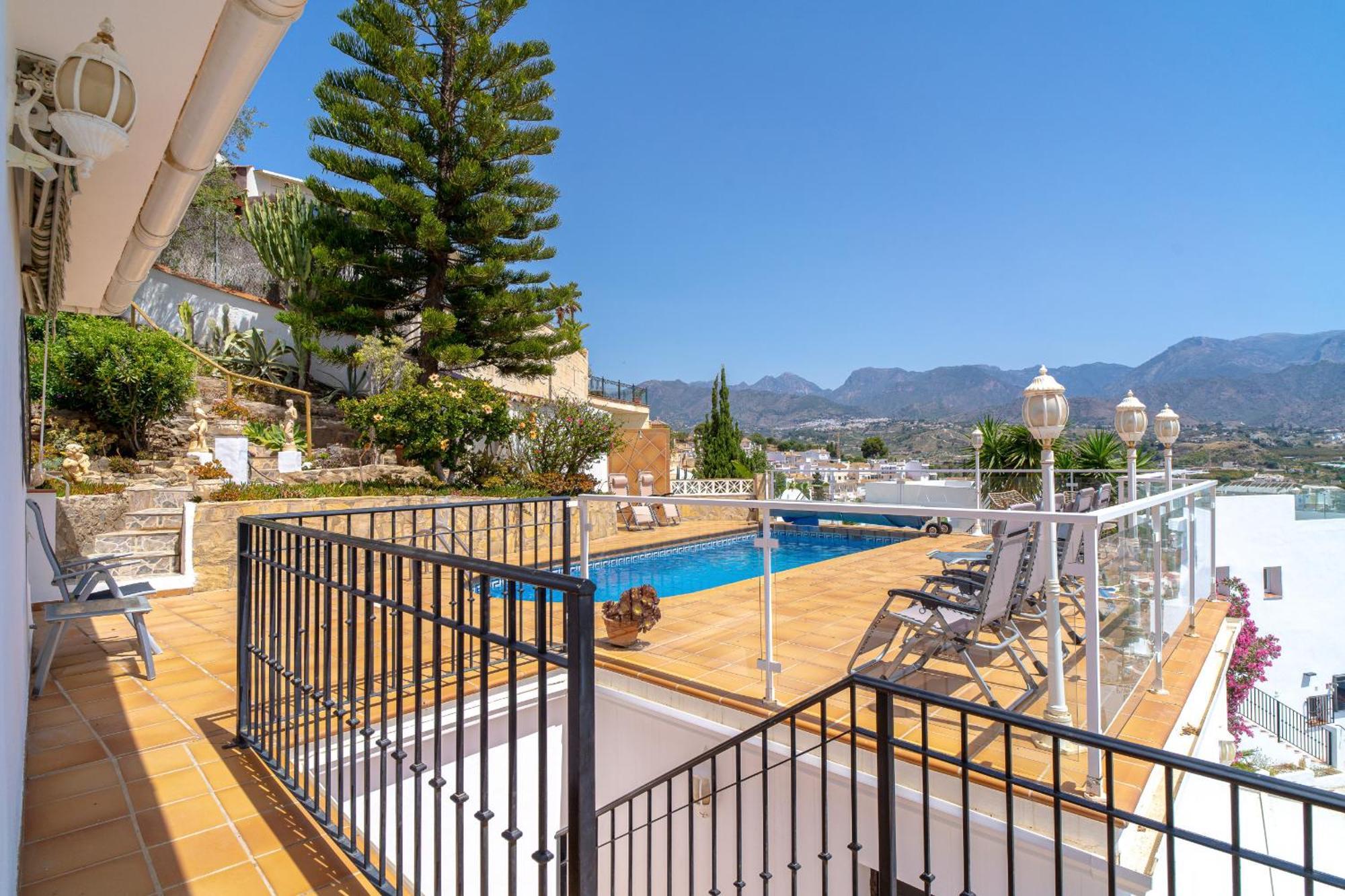 Mirador De Punta Lara By Casasol Villa Nerja