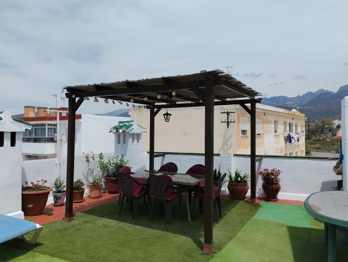 Сasa de vacaciones Casa Con Terraza Privada *