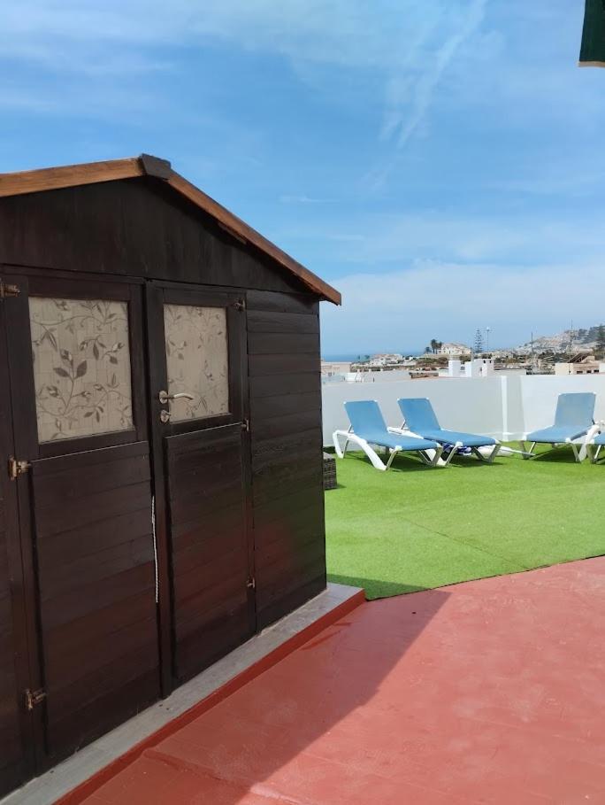 Сasa de vacaciones Casa Con Terraza Privada