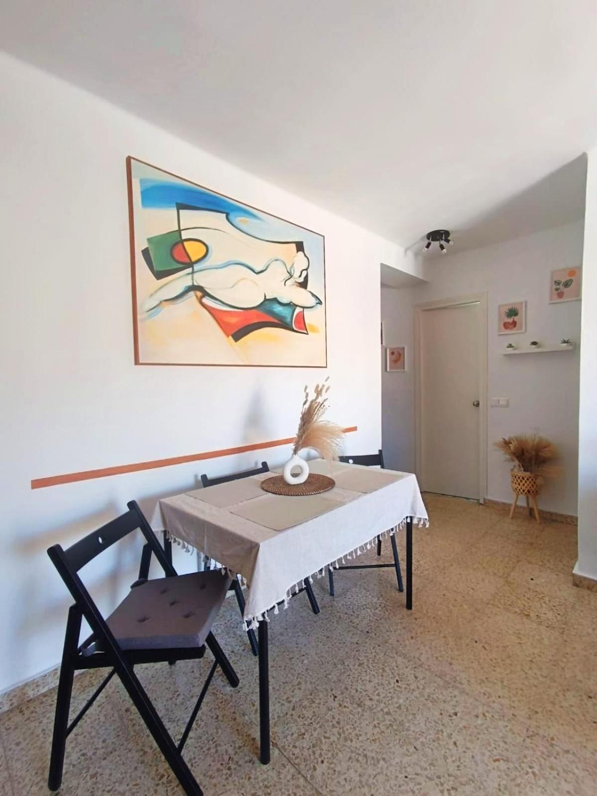 Apartamento Alarve *