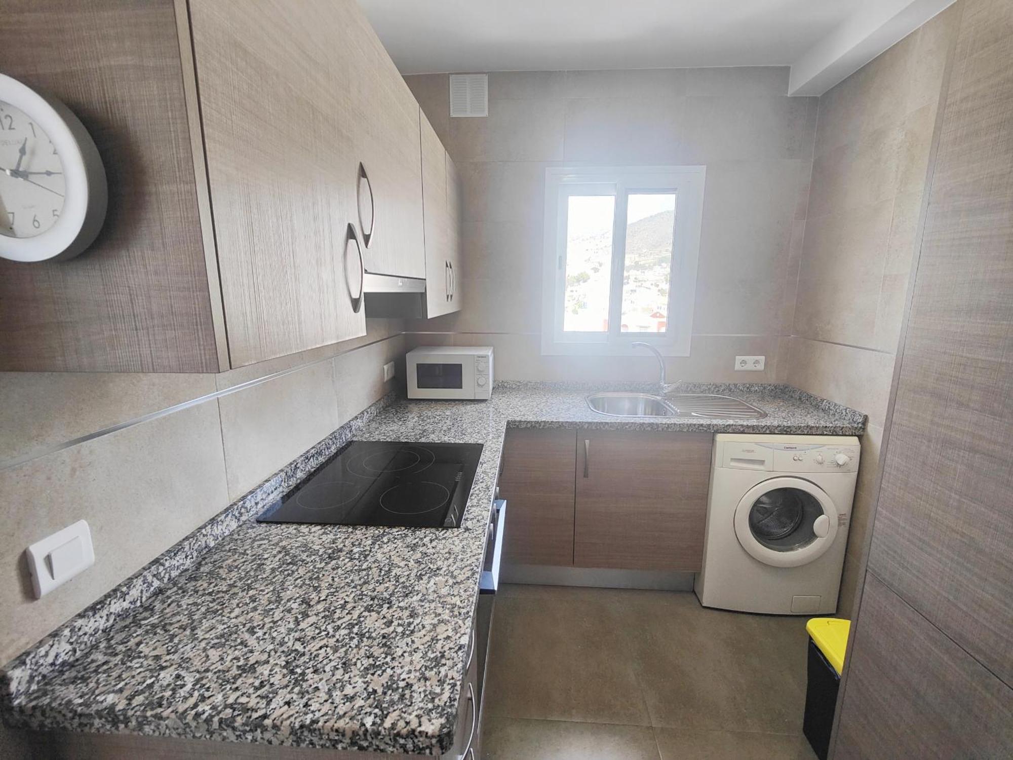 Ap401 - Apartmento Almijara Apartment Nerja