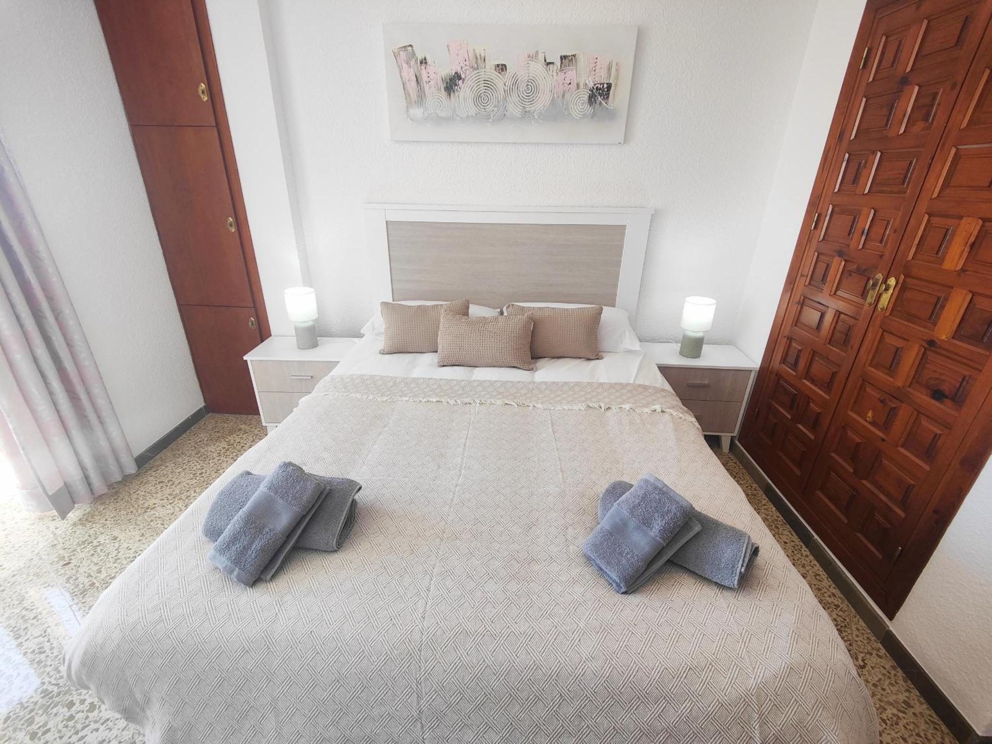 Ap401 - Apartmento Almijara * Nerja