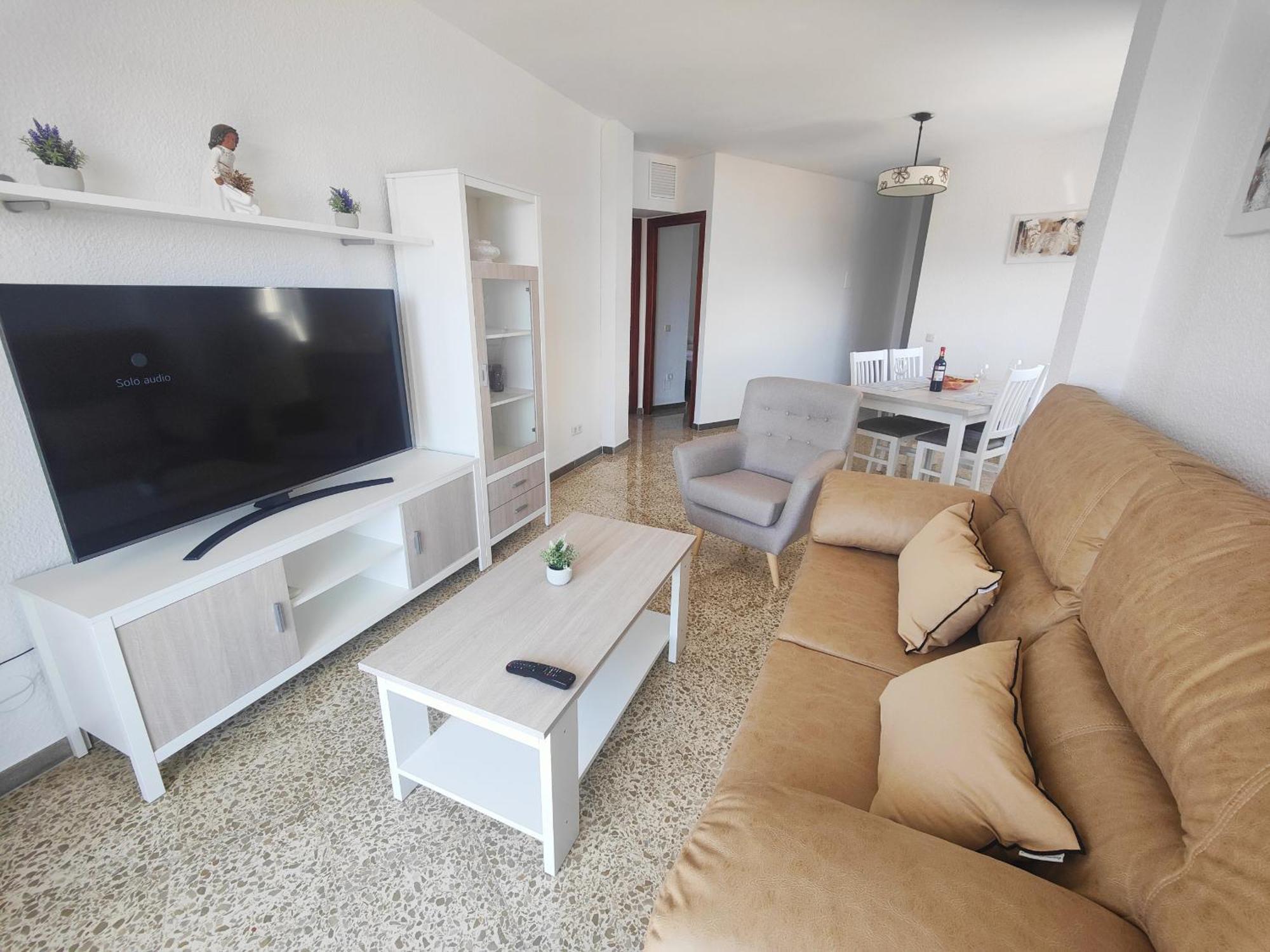 Apartment Ap401 - Apartmento Almijara *