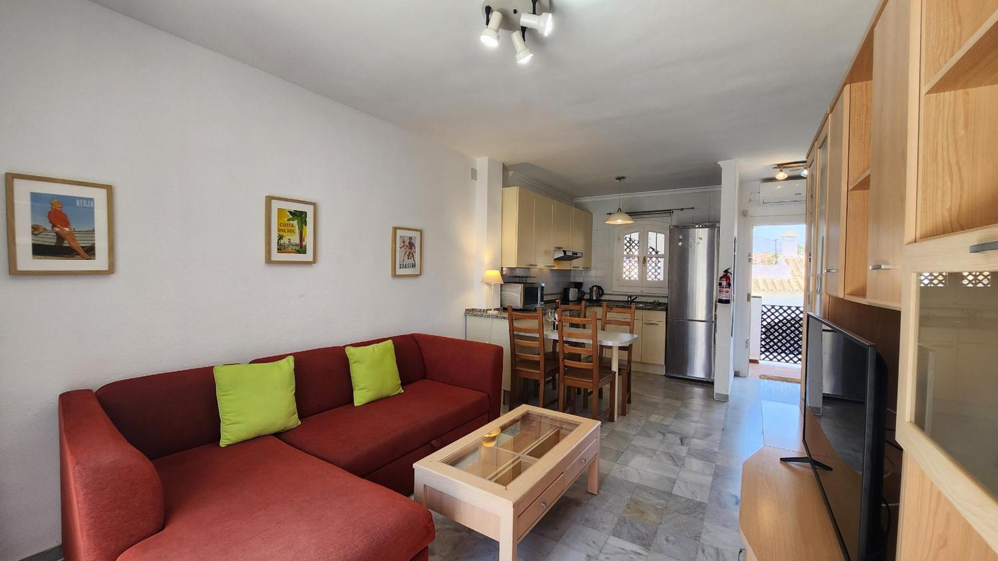 R1351 Verano Azul 31bis Apartamento Nerja