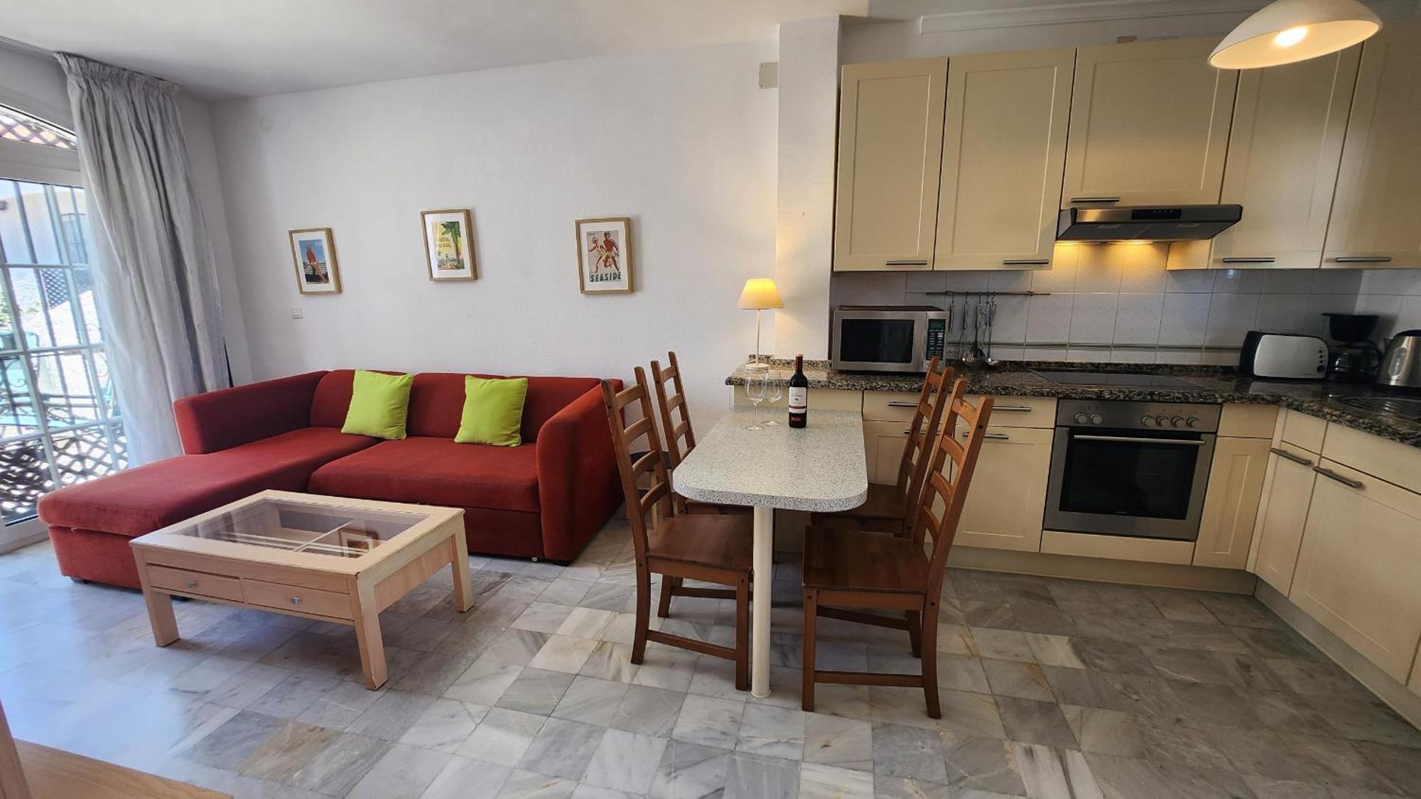 Apartamento R1351 Verano Azul 31bis Nerja