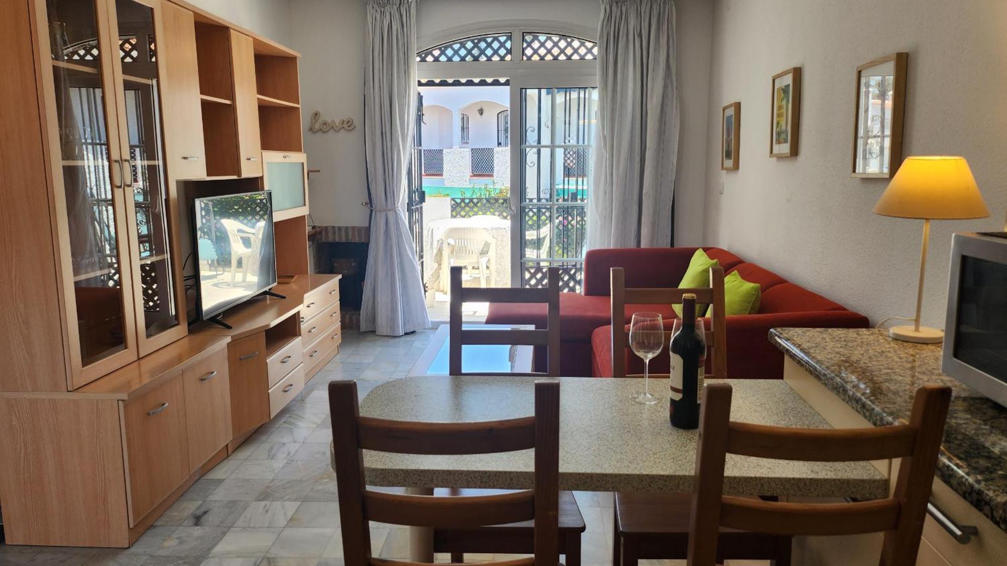Apartamento R1351 Verano Azul 31bis *