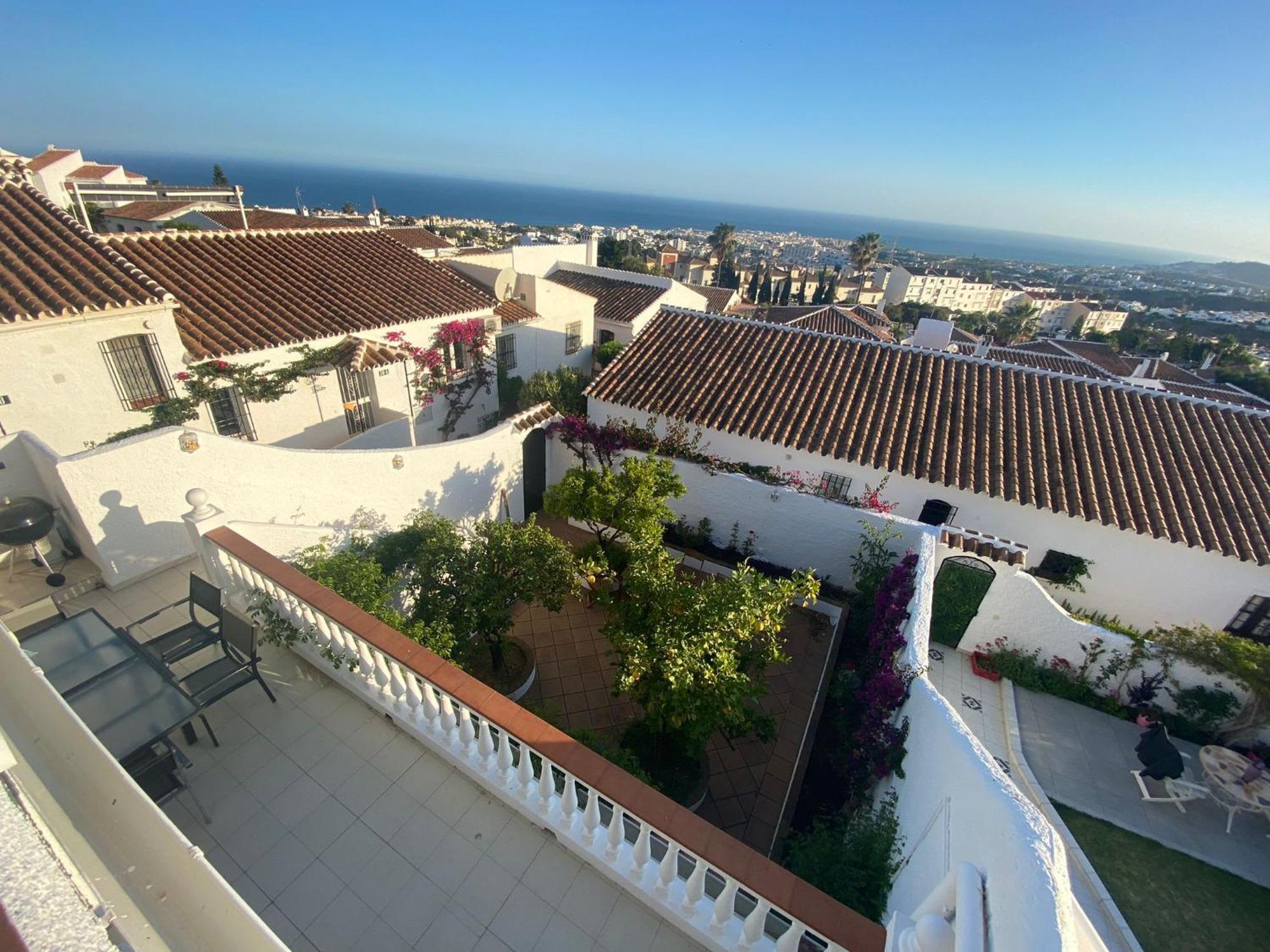 Shr054 Via Real Apartamento En San Juan De Capistrano Сasa de vacaciones Nerja