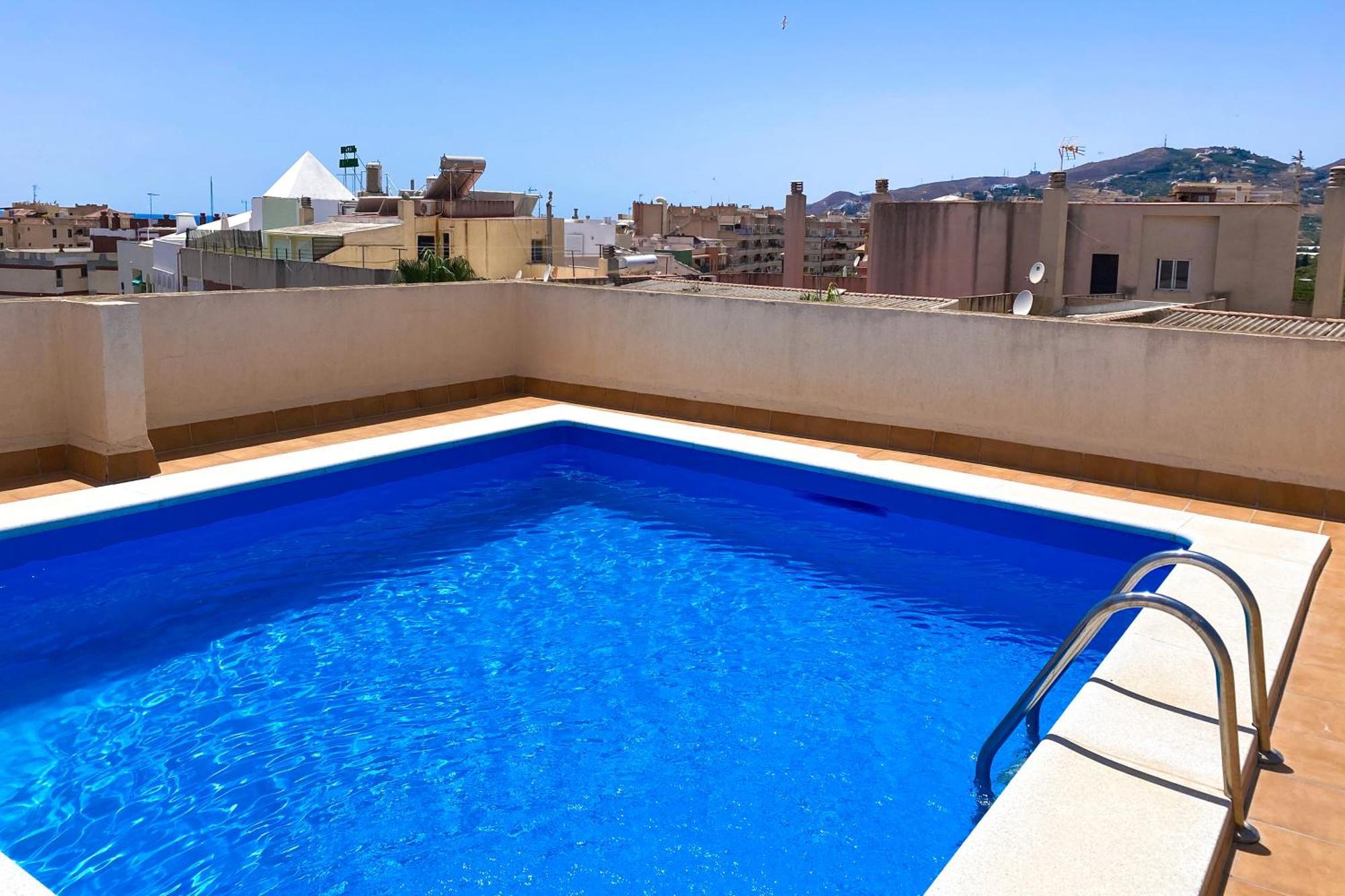 Apartamento Modern In The Centre Nerja