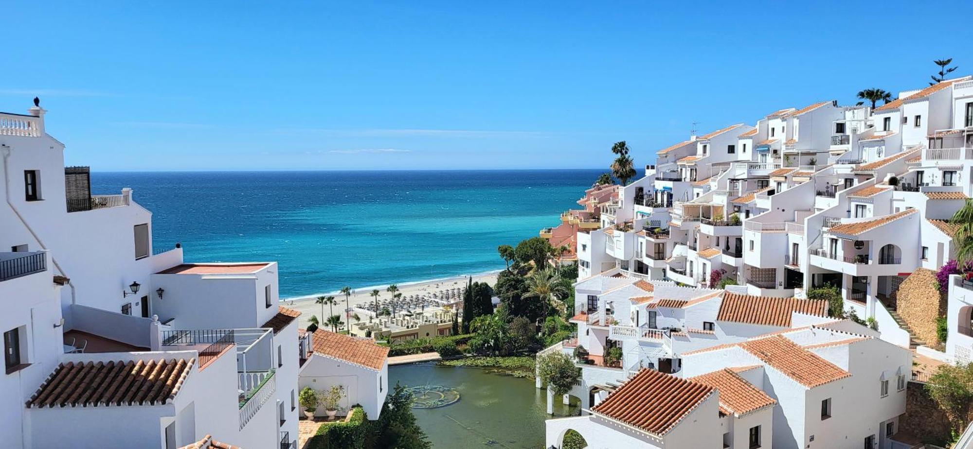 Apartamento Modern Sea View Nerja