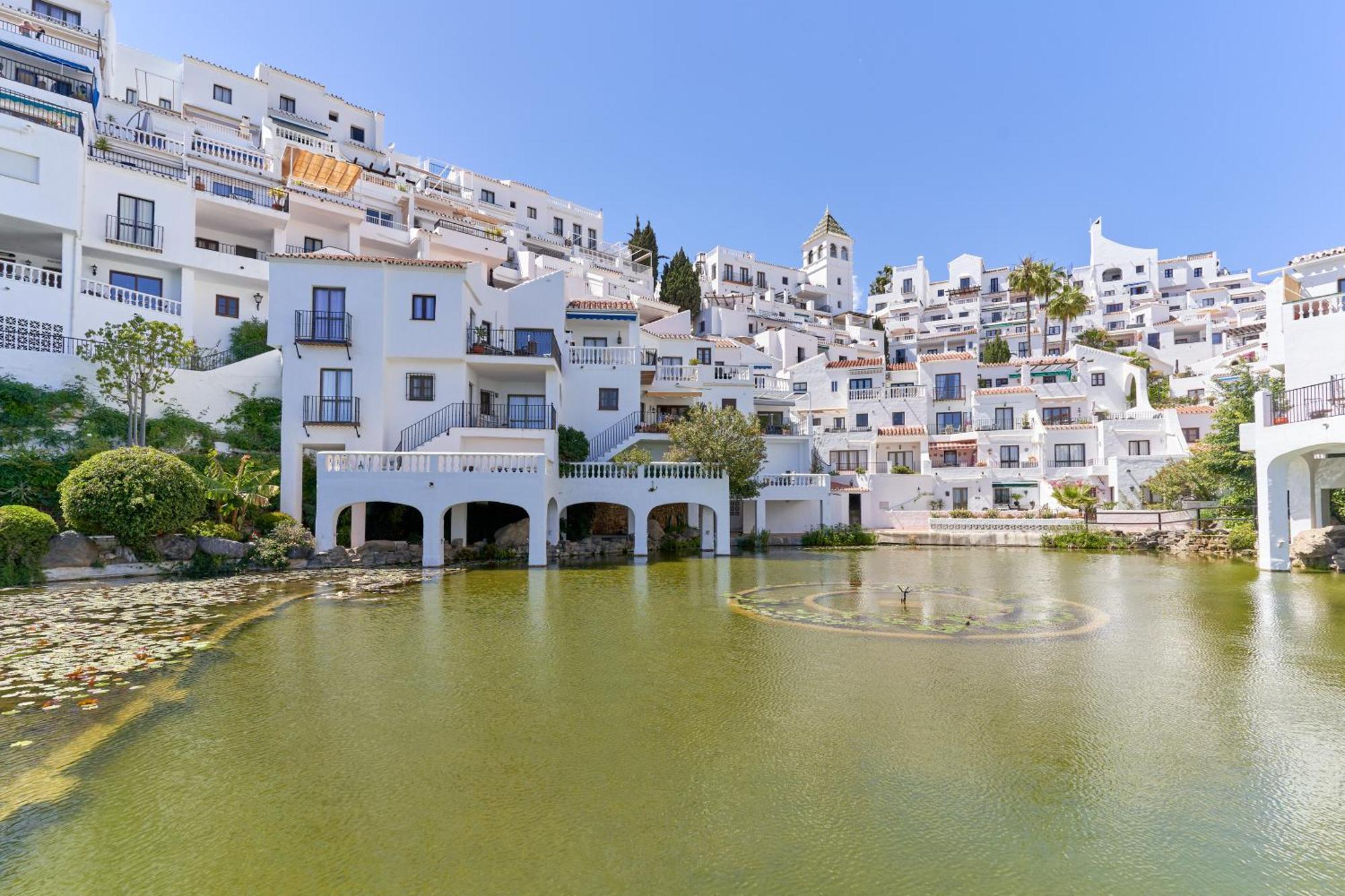 Modern Sea View Apartamento Nerja