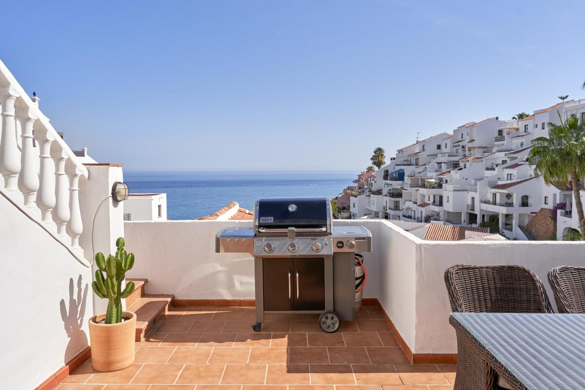 Apartamento Modern Sea View