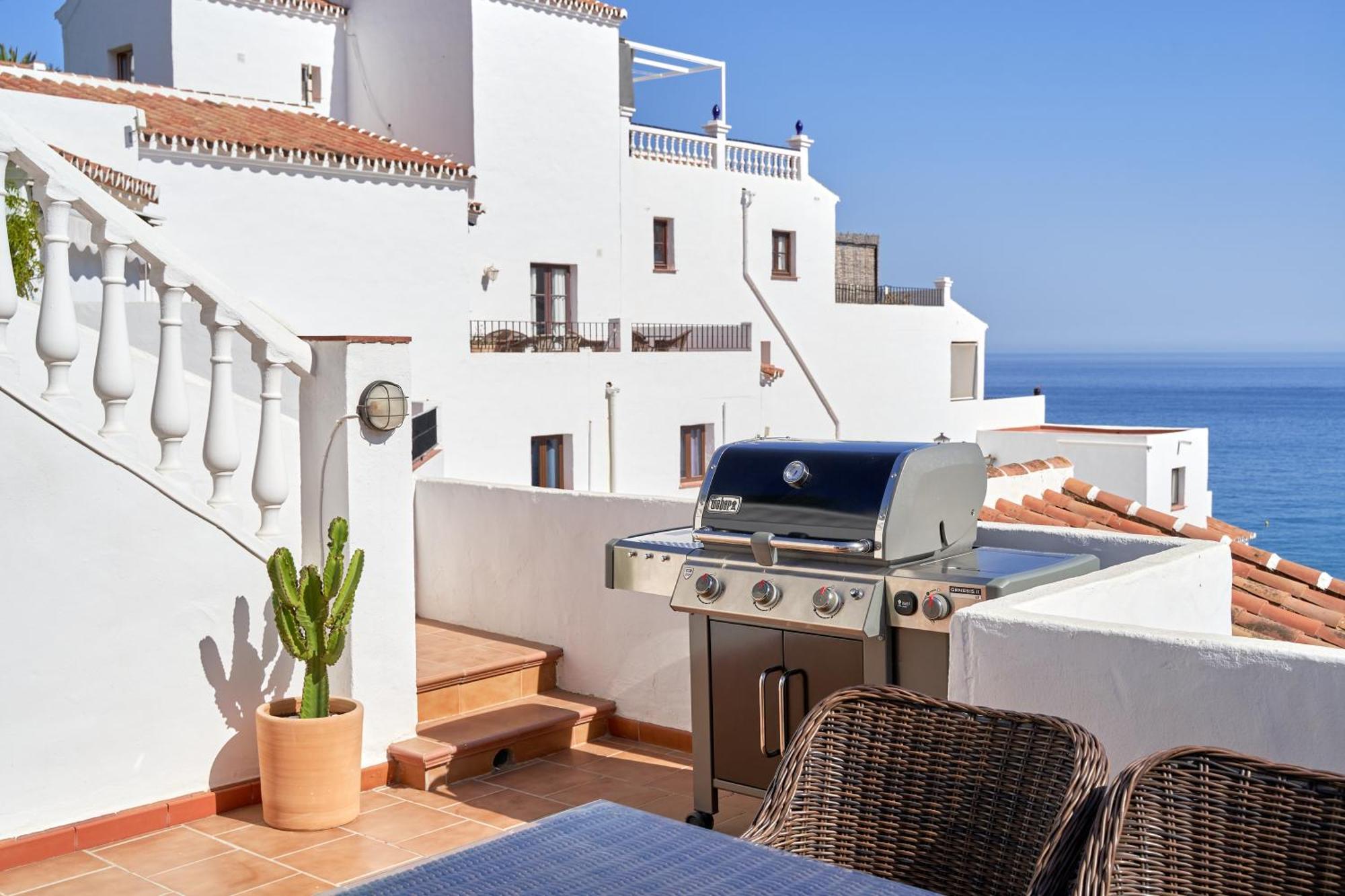Modern Sea View * Nerja