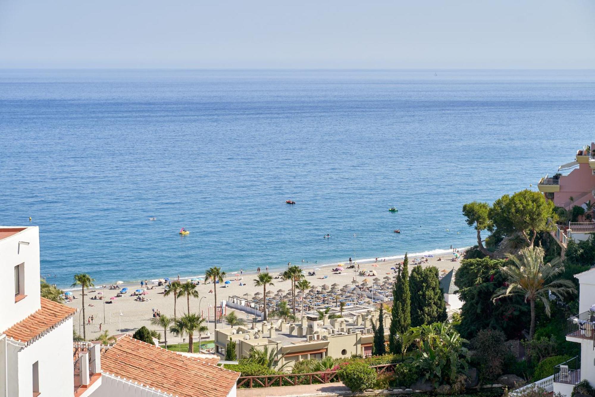 Modern Sea View Apartamento *