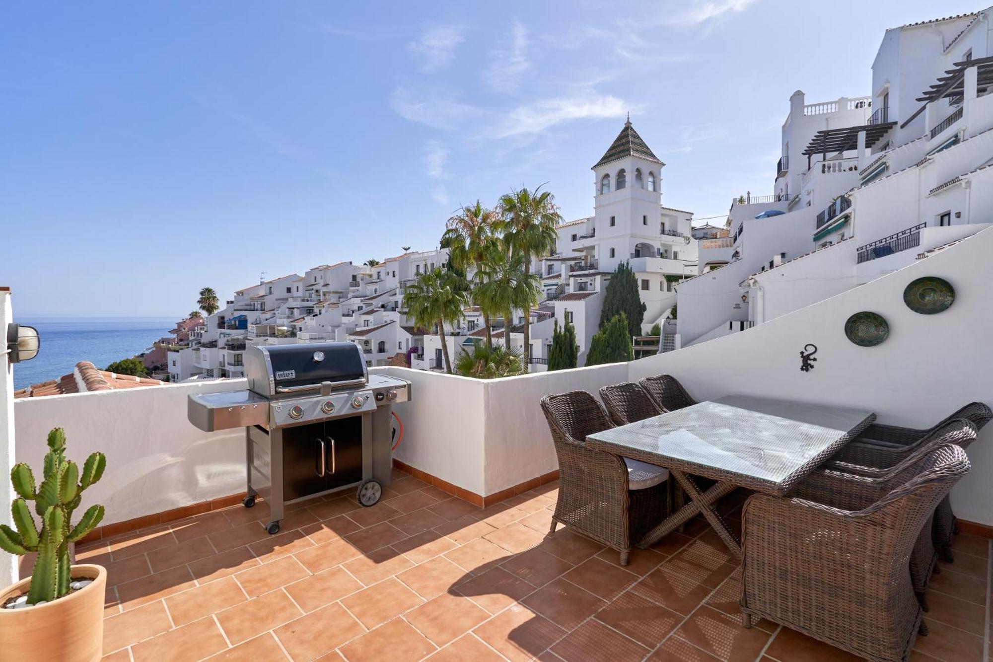 Modern Sea View Apartamento