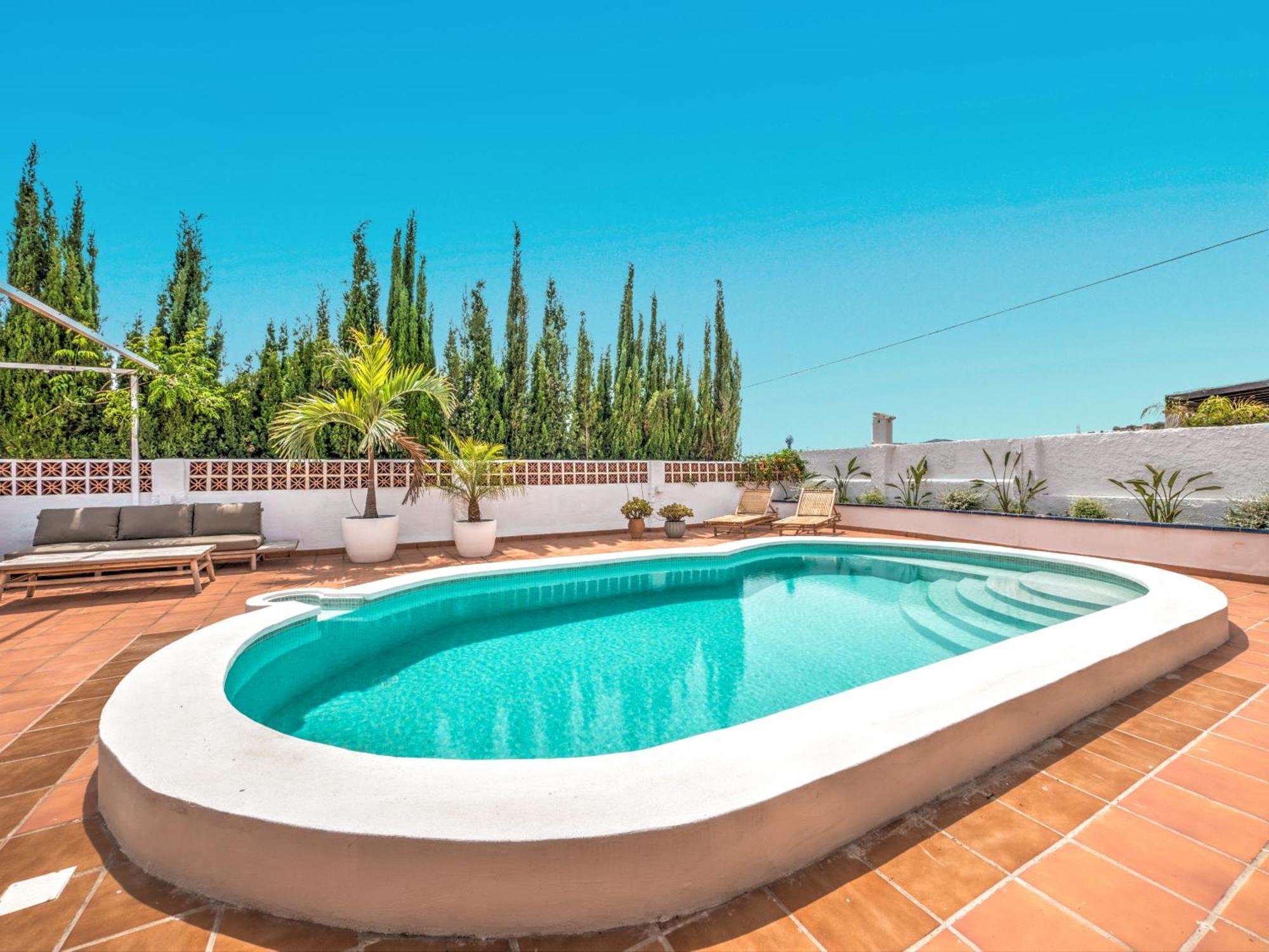 Сasa de vacaciones In Mediterranean Style With Private Pool *
