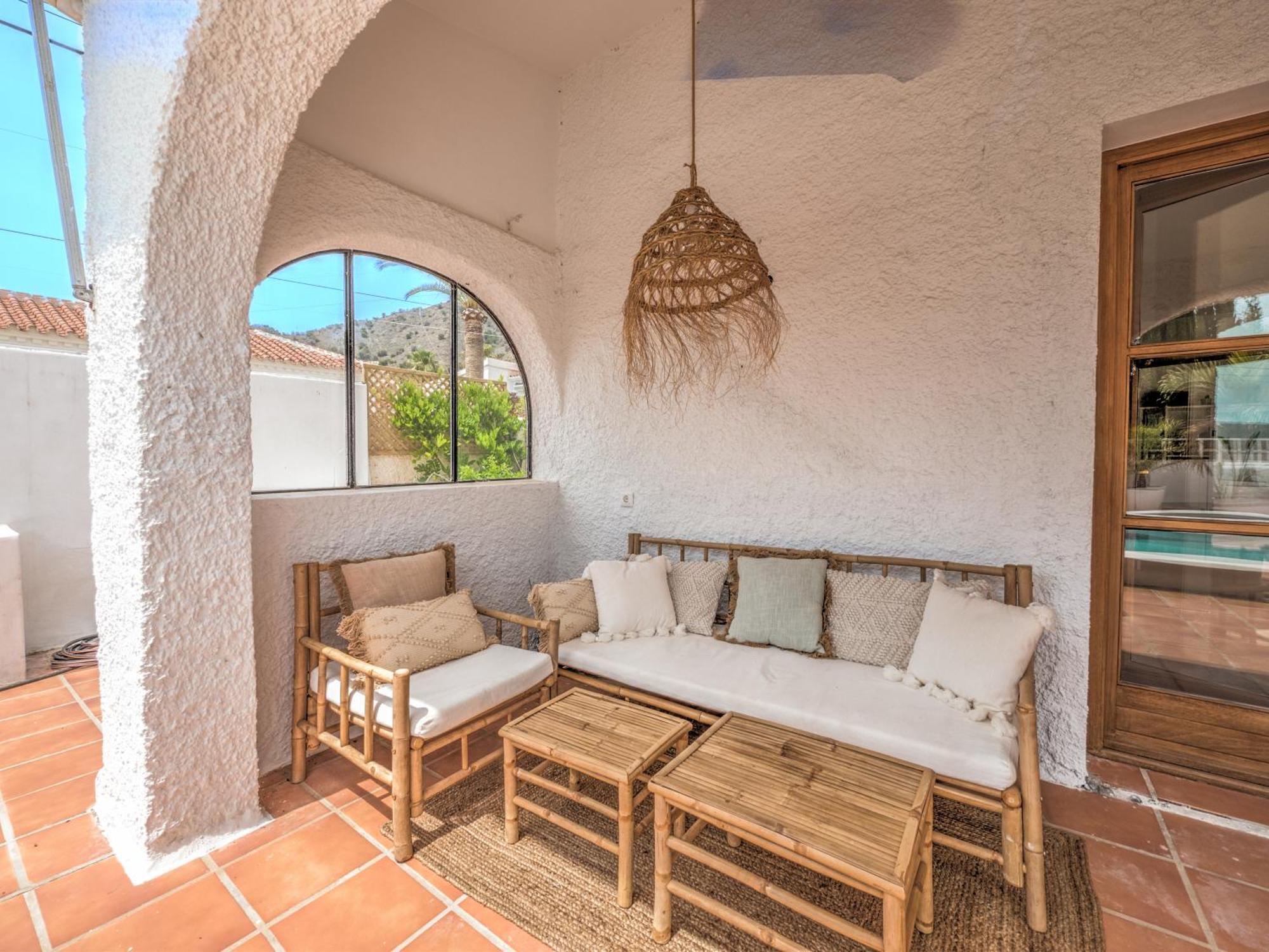 In Mediterranean Style With Private Pool * Nerja