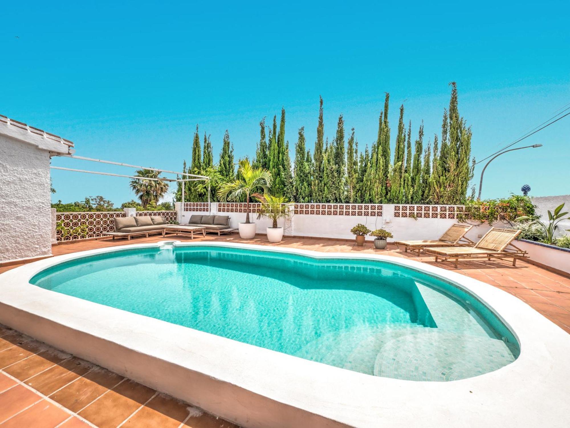 In Mediterranean Style With Private Pool Holiday home