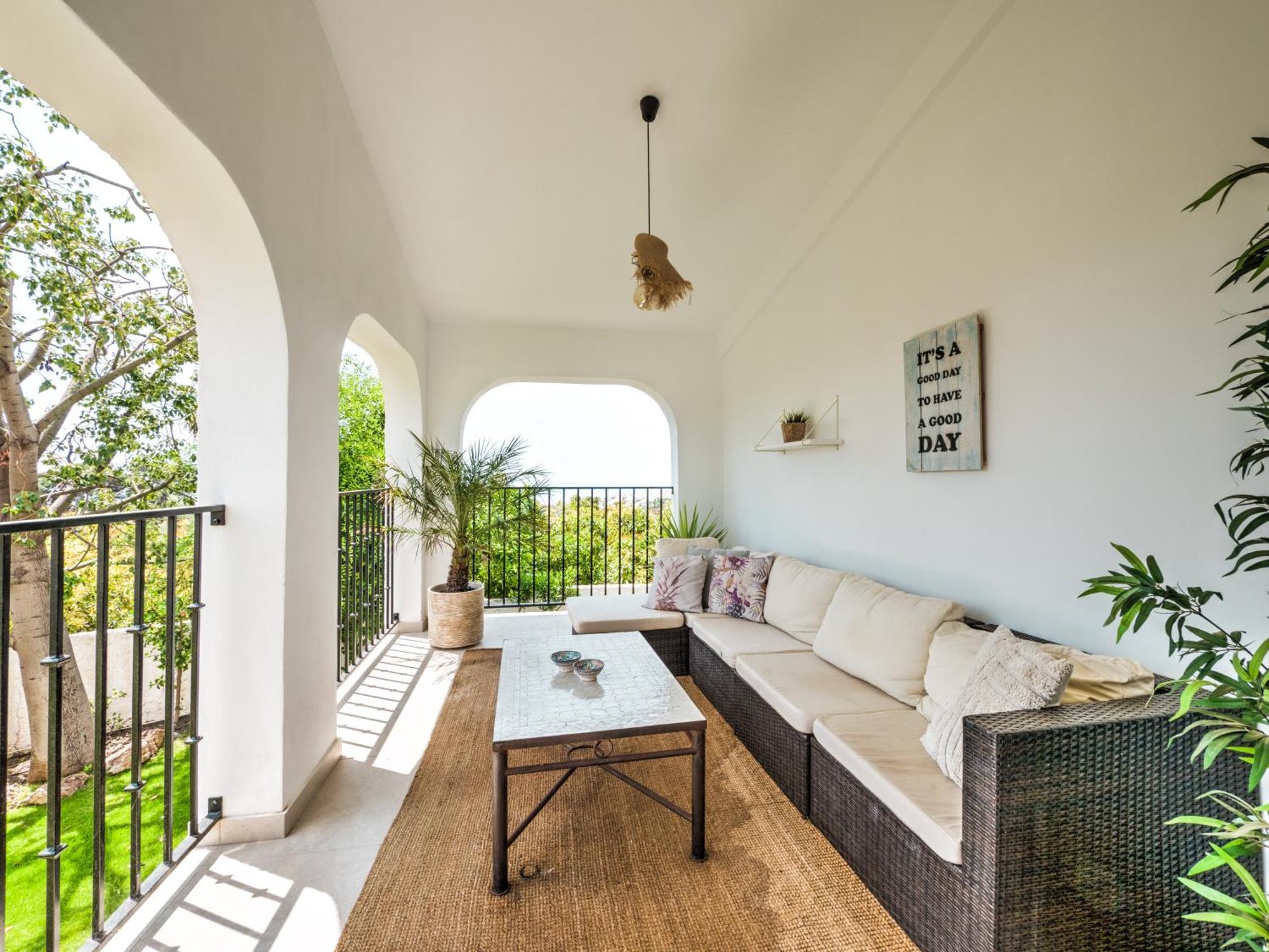 Сasa de vacaciones In Mediterranean Style With Private Pool *