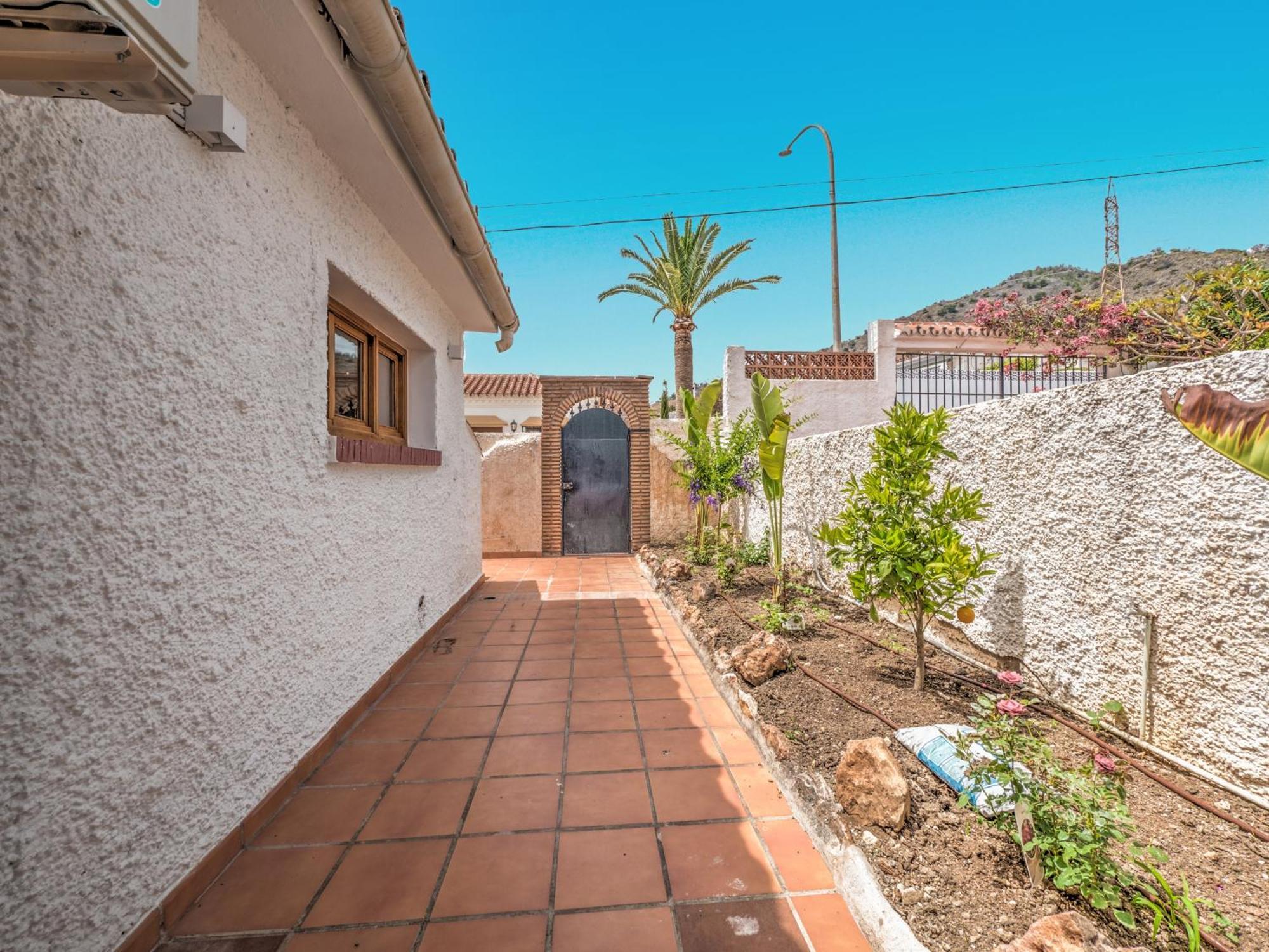 Сasa de vacaciones In Mediterranean Style With Private Pool *