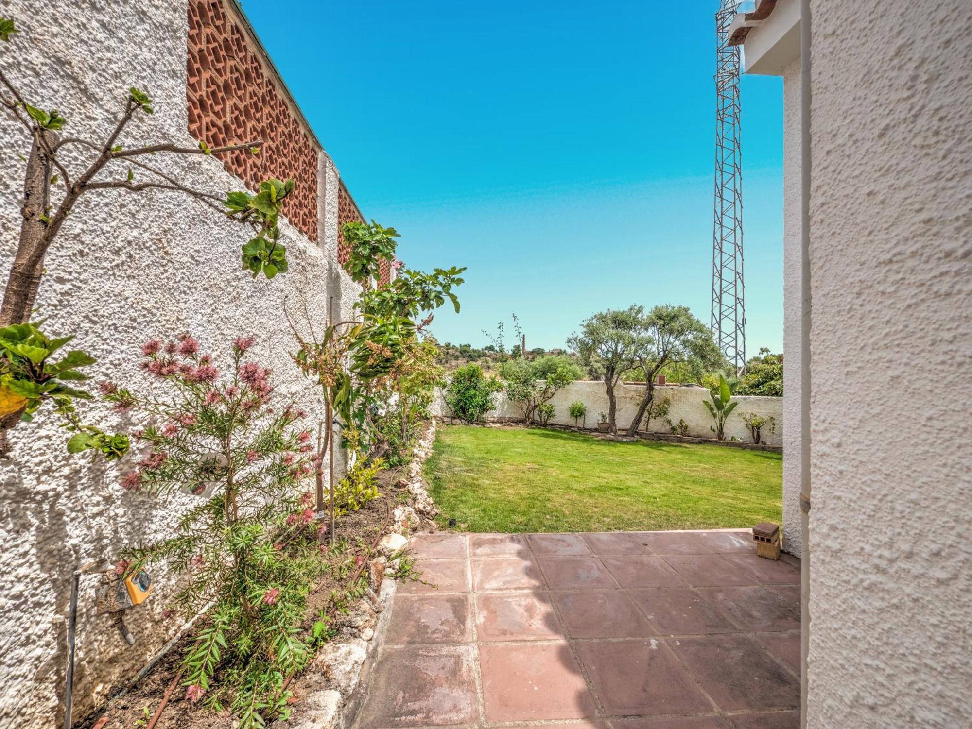 Сasa de vacaciones In Mediterranean Style With Private Pool