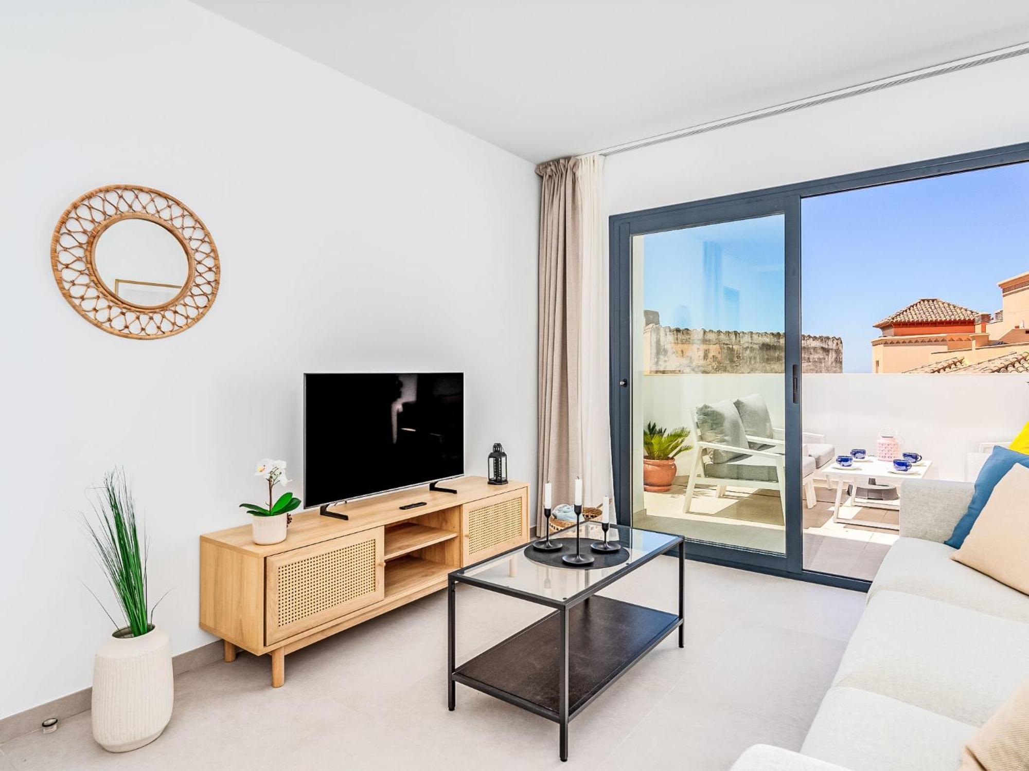 Apartamento Mirador Alto By Interhome *