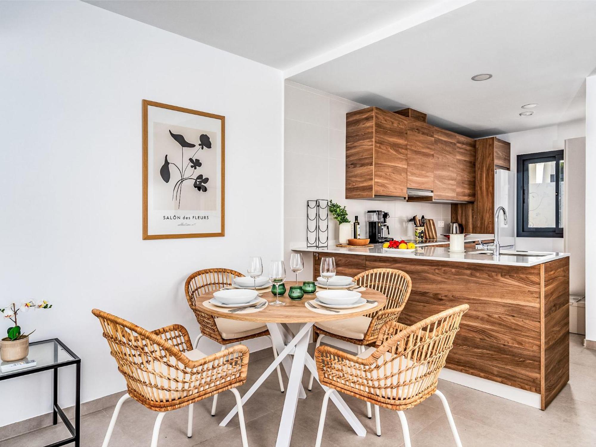 Apartamento Mirador Alto By Interhome