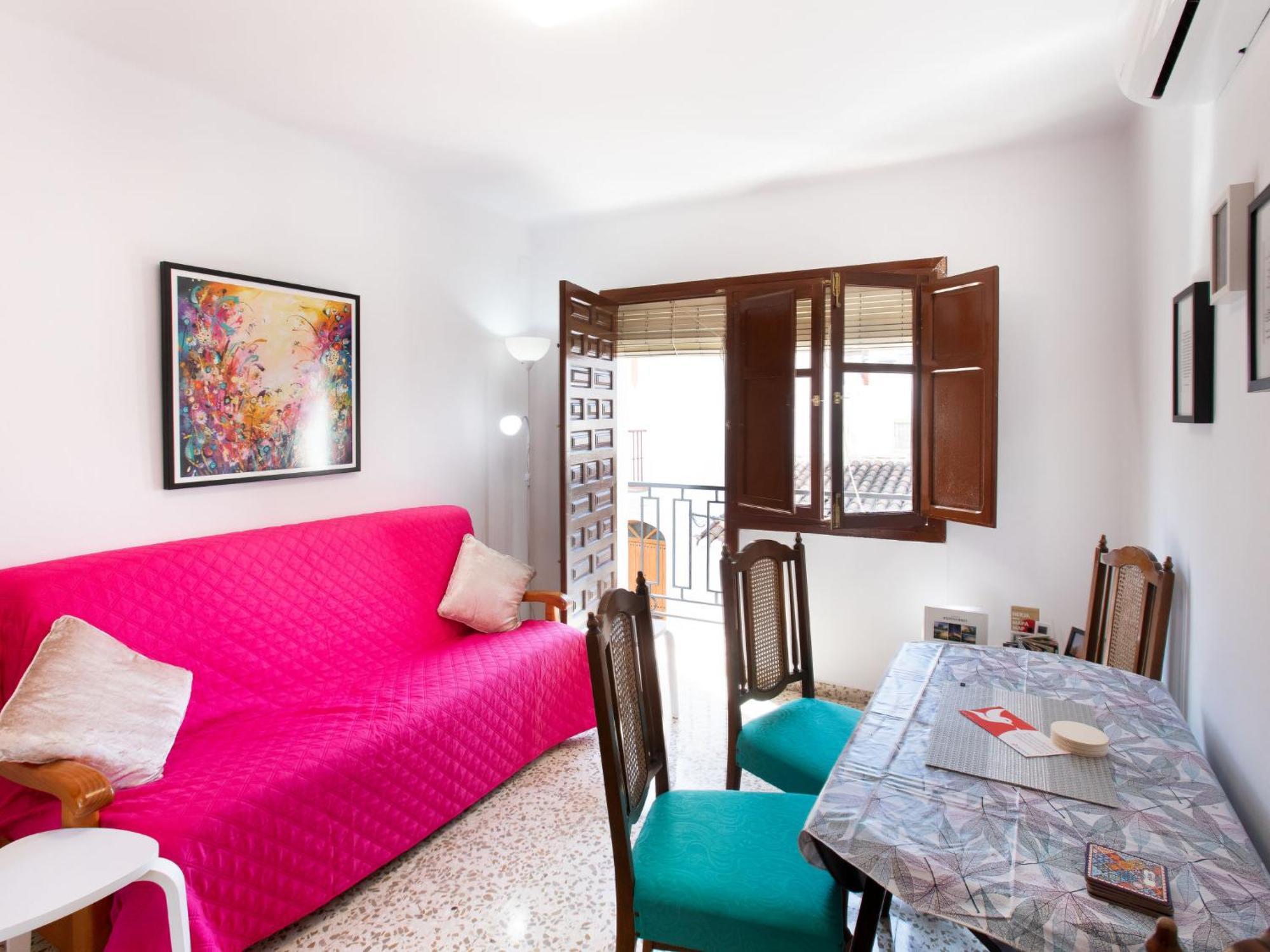 Parra By Interhome * Nerja