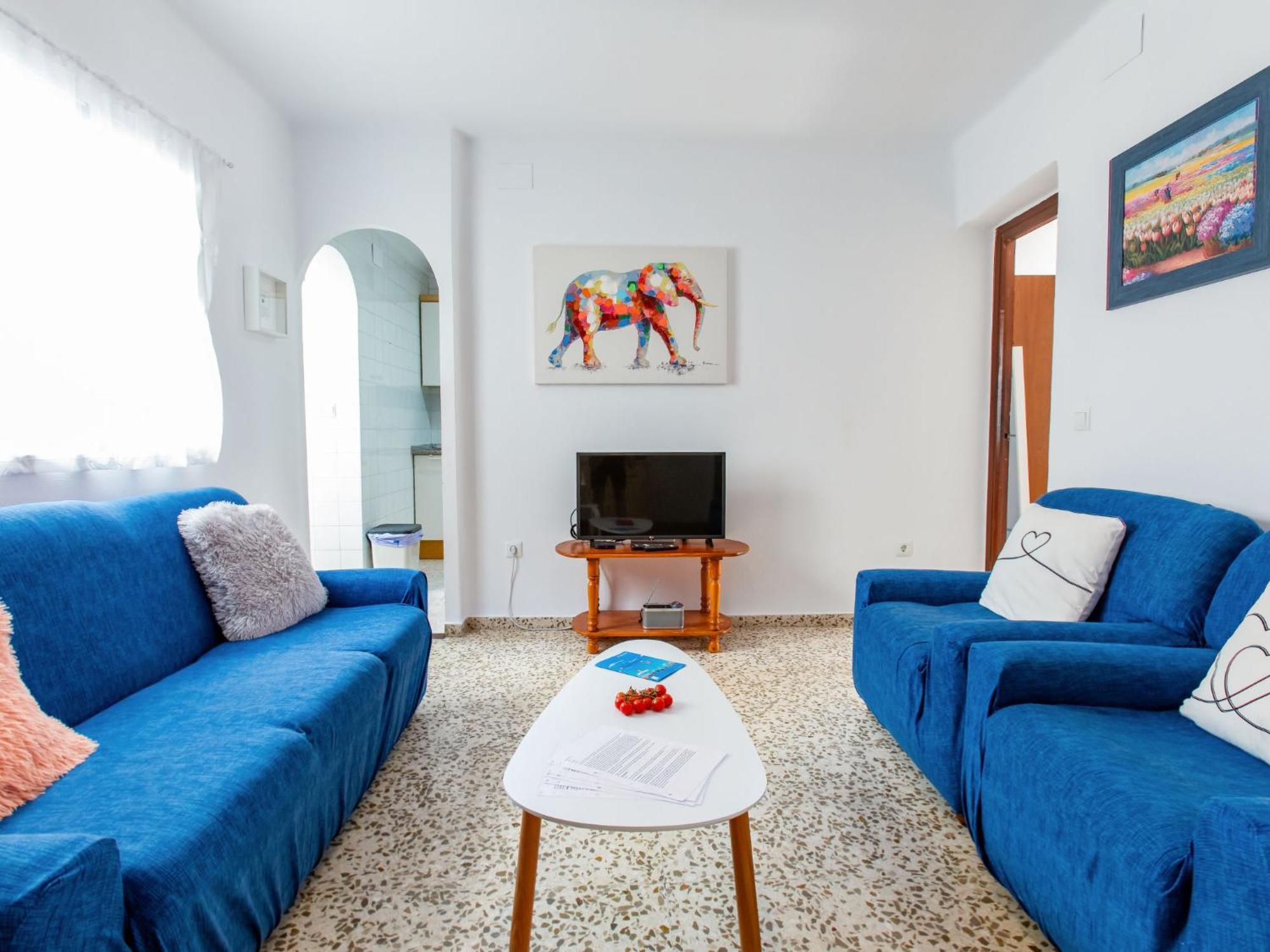 Apartamento Parra By Interhome *