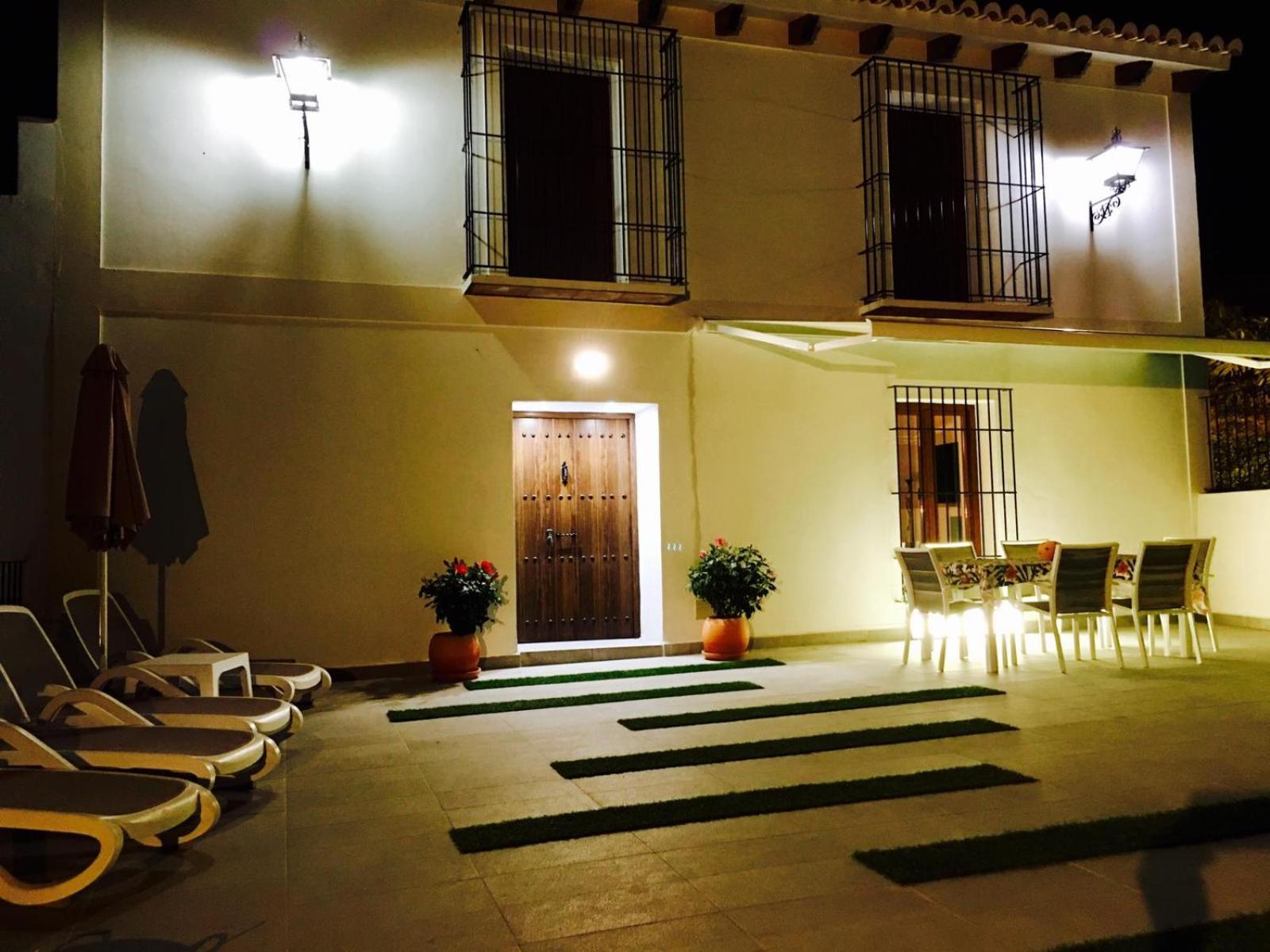 Villa Monica Nerja