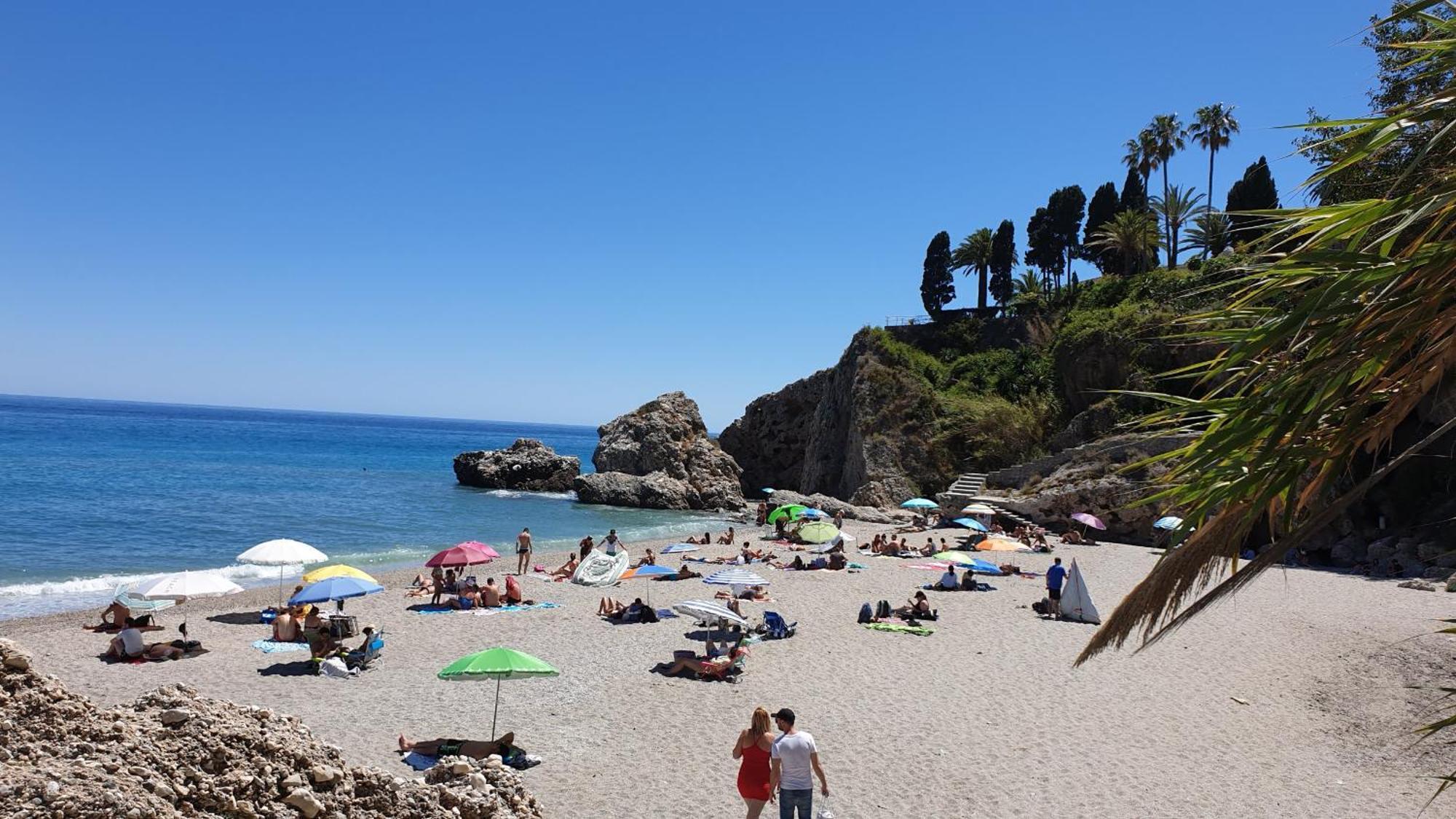 R1345 Carabeo 1 - 42 Apartamento Nerja