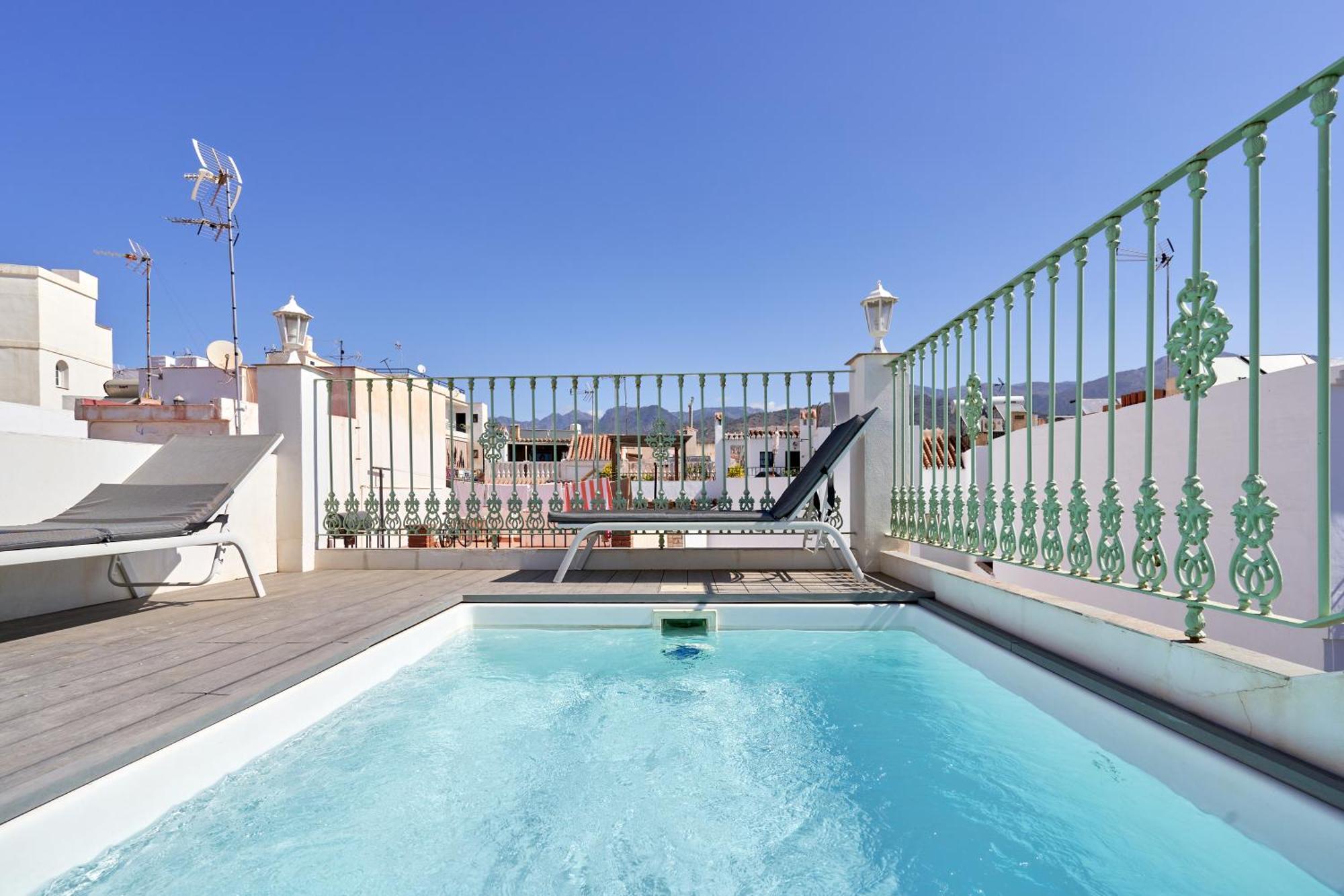 Casa Caramelo Holiday home Nerja