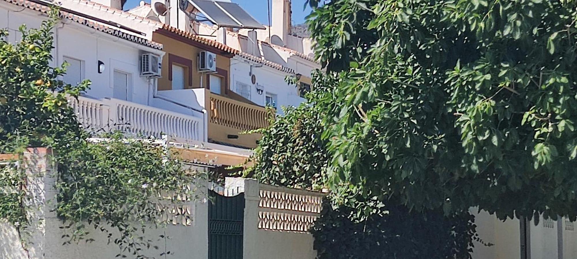Holiday home Casa Zuloaga Holidays Piscina Y Playa